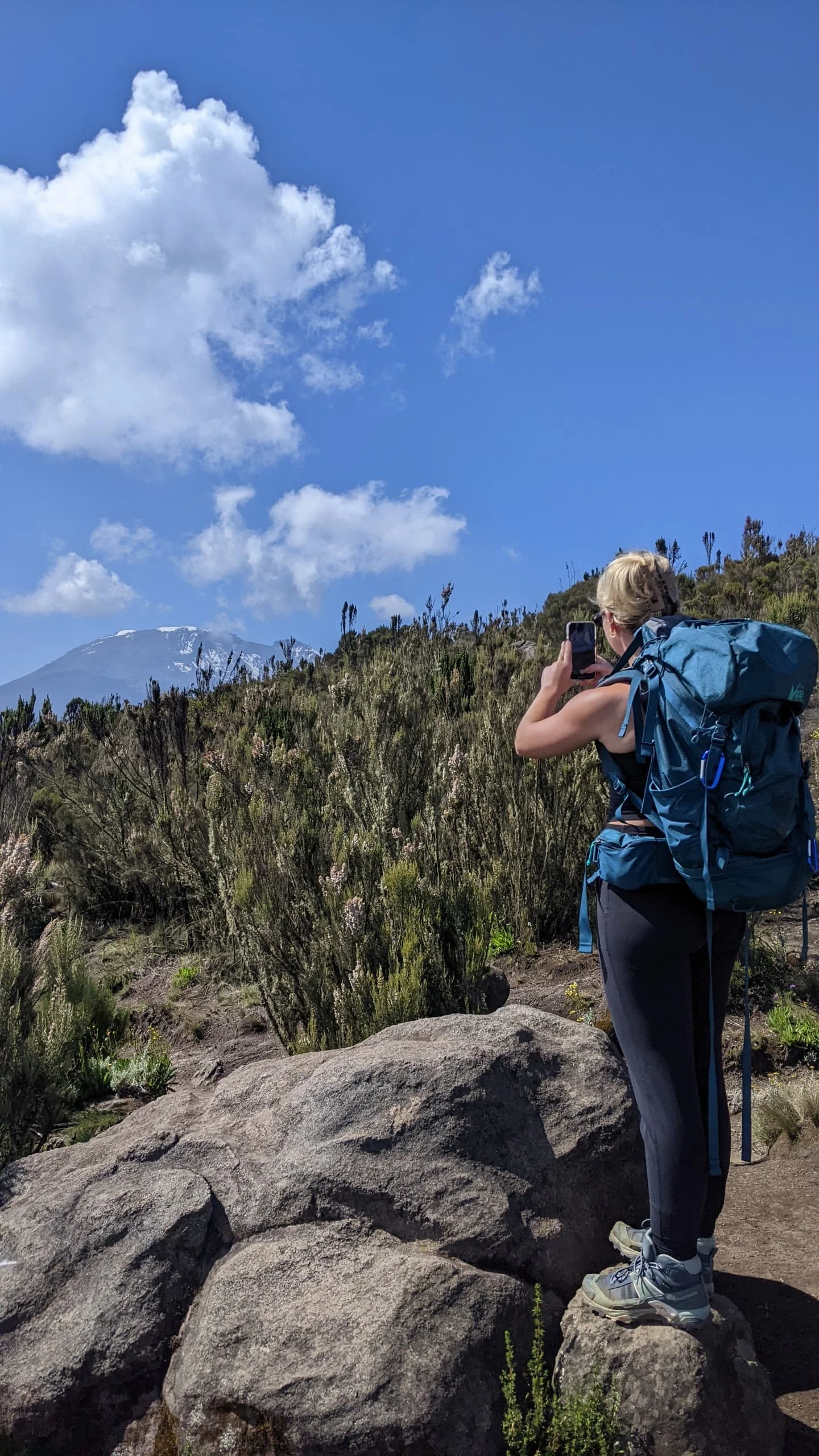 Mount Kilimanjaro