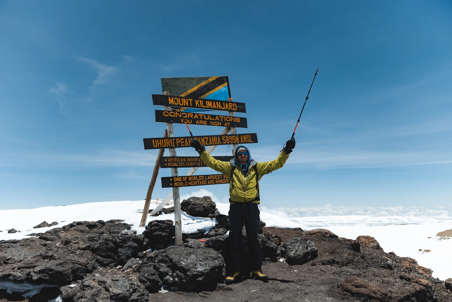 Kilimanjaro Machame Route – photo 3
