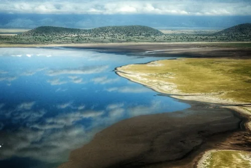 Lake Burunge