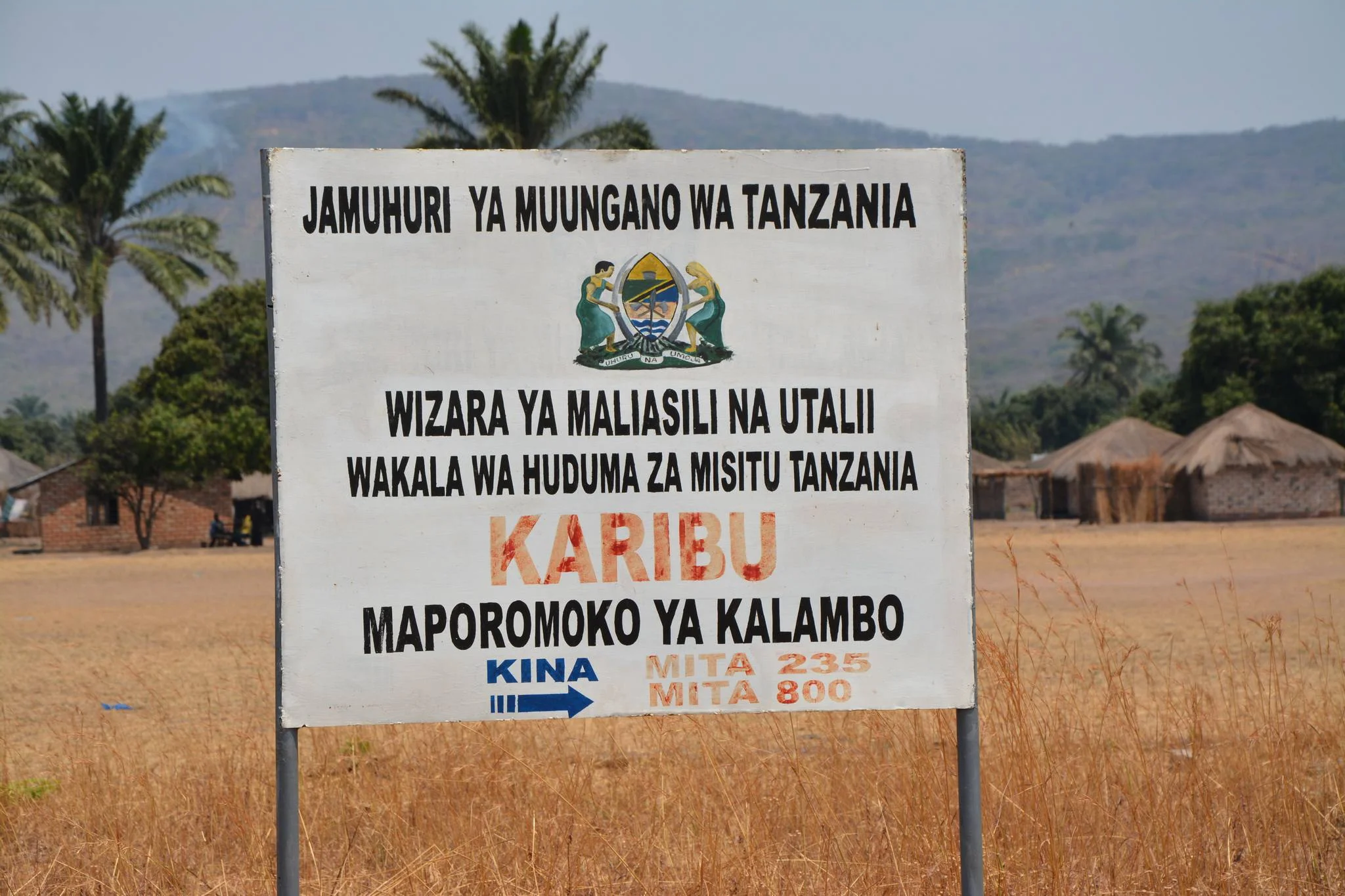 Kalambo Falls – photo 10