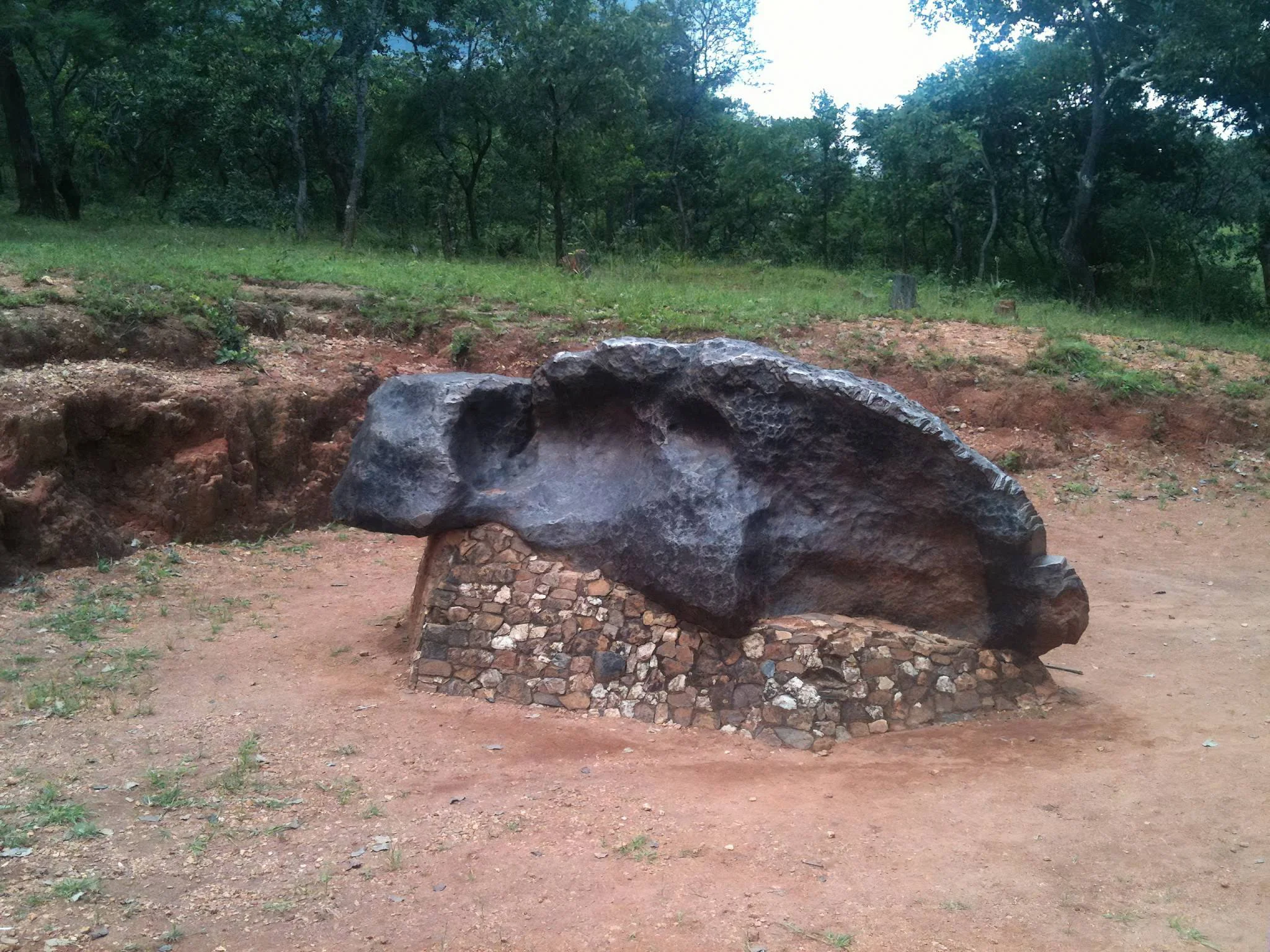 Mbozi Meteorite – photo 11