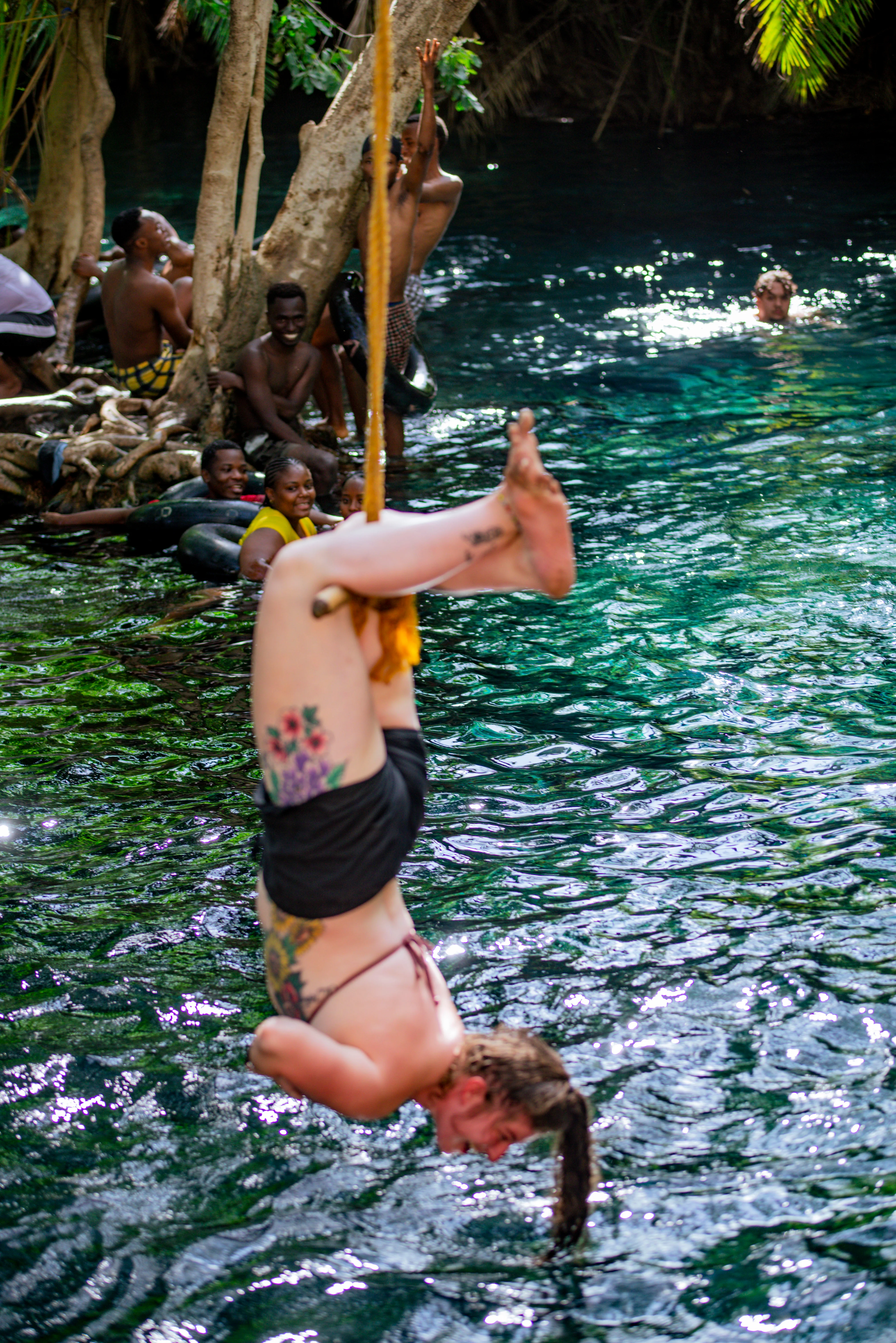 Chemka Hot Springs