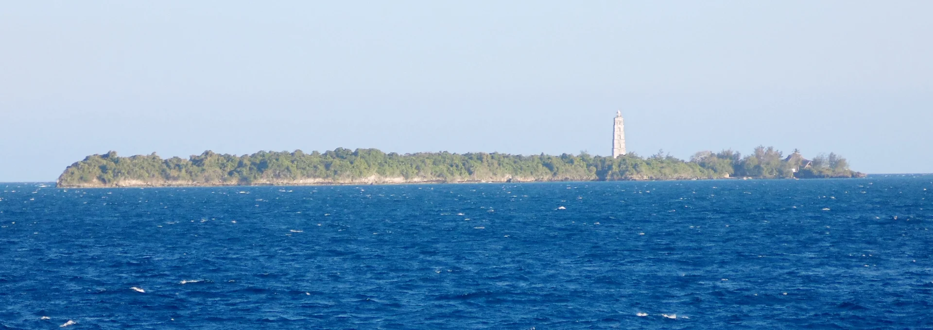 Chumbe Island Marine Sanctuary