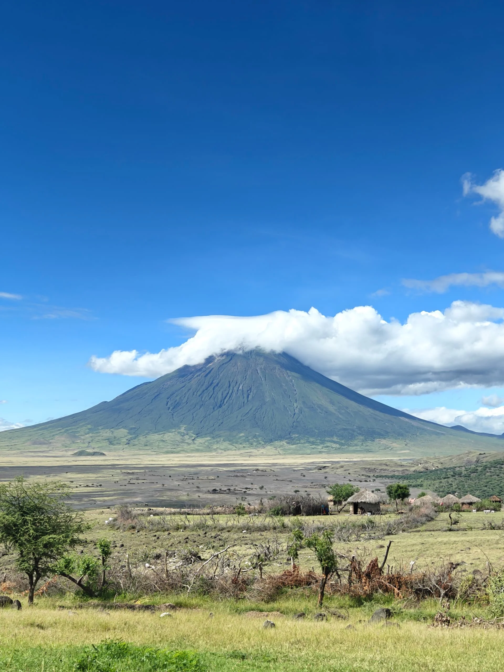 Mount Ol Doinyo Lengai