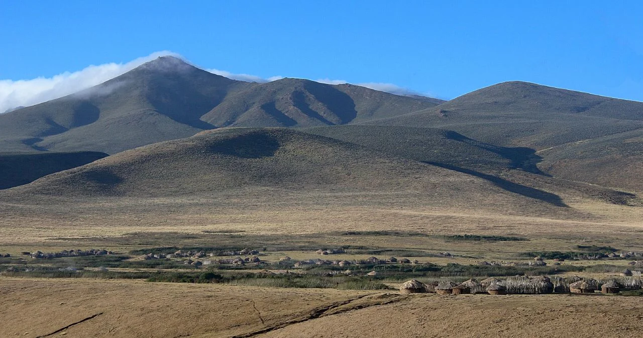 Mount Lolmalasin