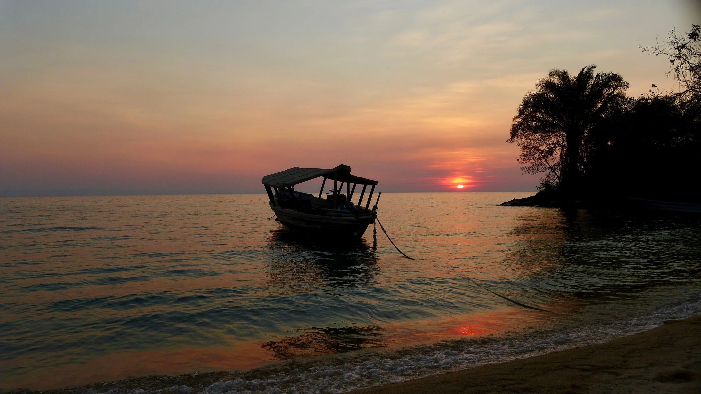 Mahale Mountains National Park – photo 16