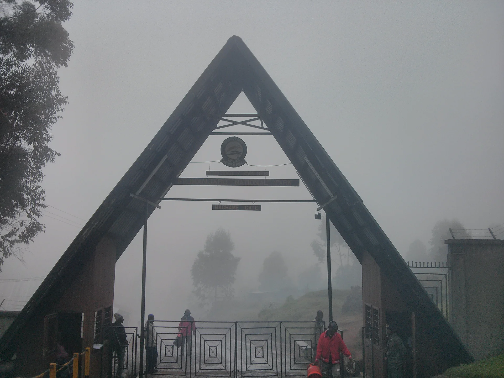 Kilimanjaro Machame Route