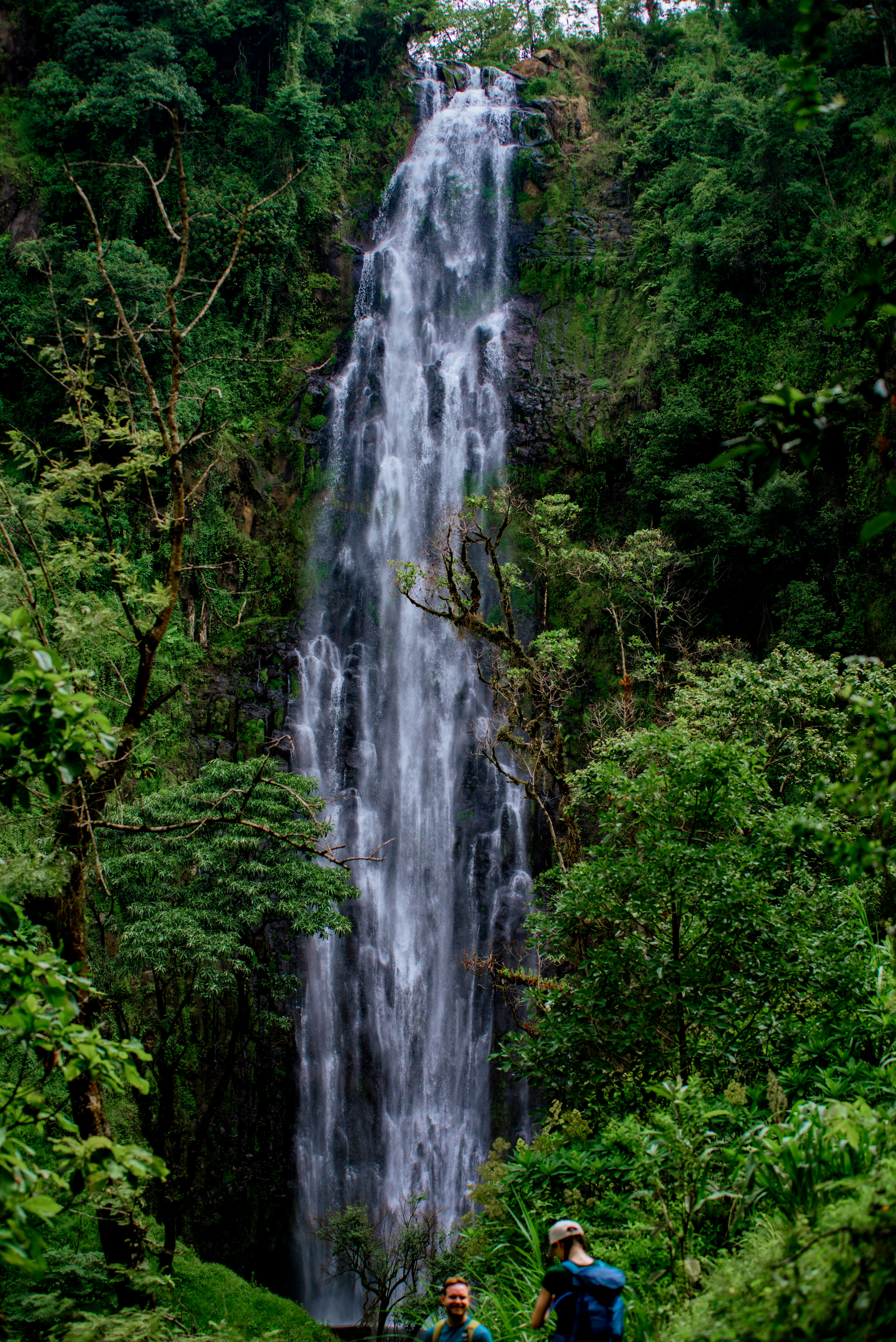 Materuni Waterfall