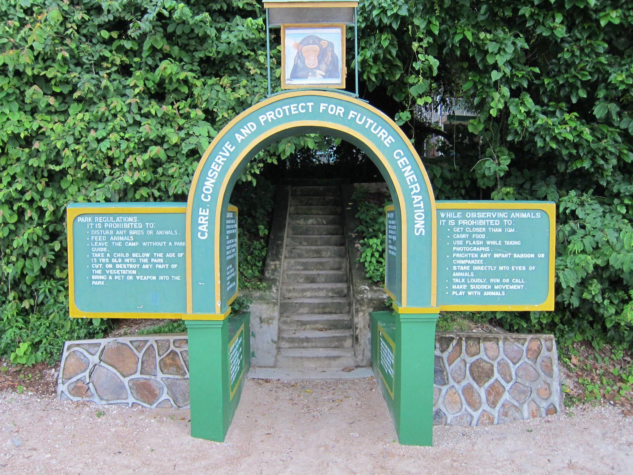 Gombe Stream National Park – photo 19