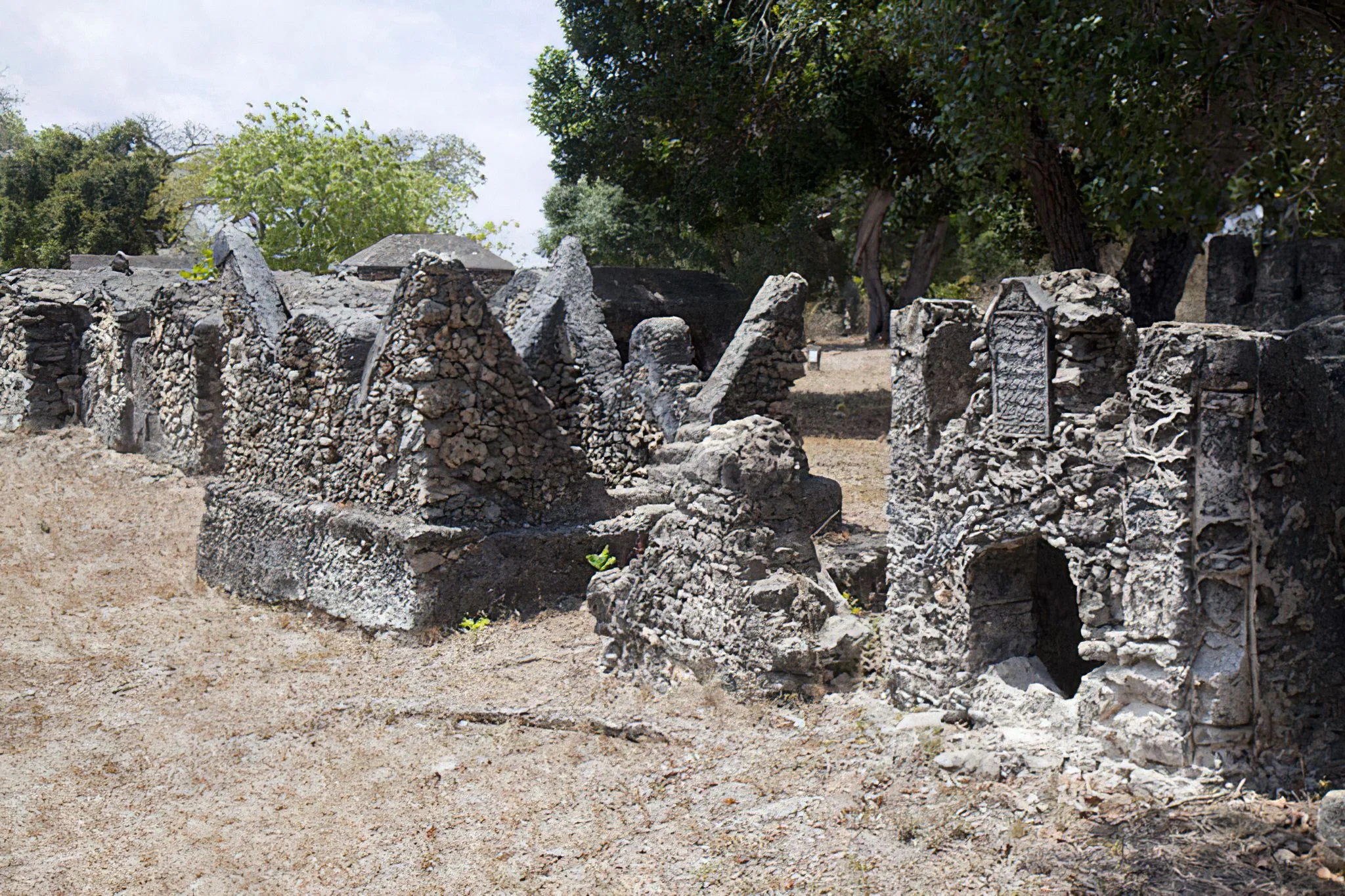 Kunduchi Ruins – photo 7