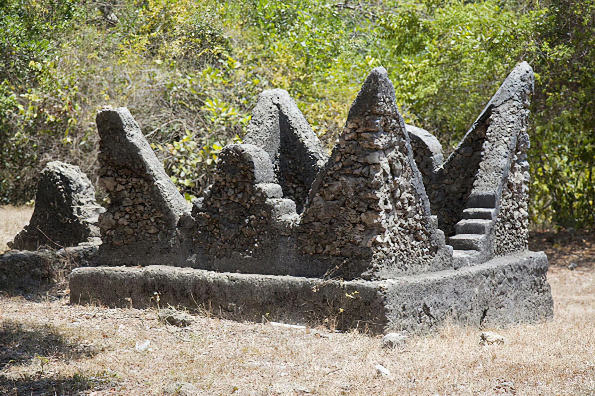 Kunduchi Ruins – photo 8