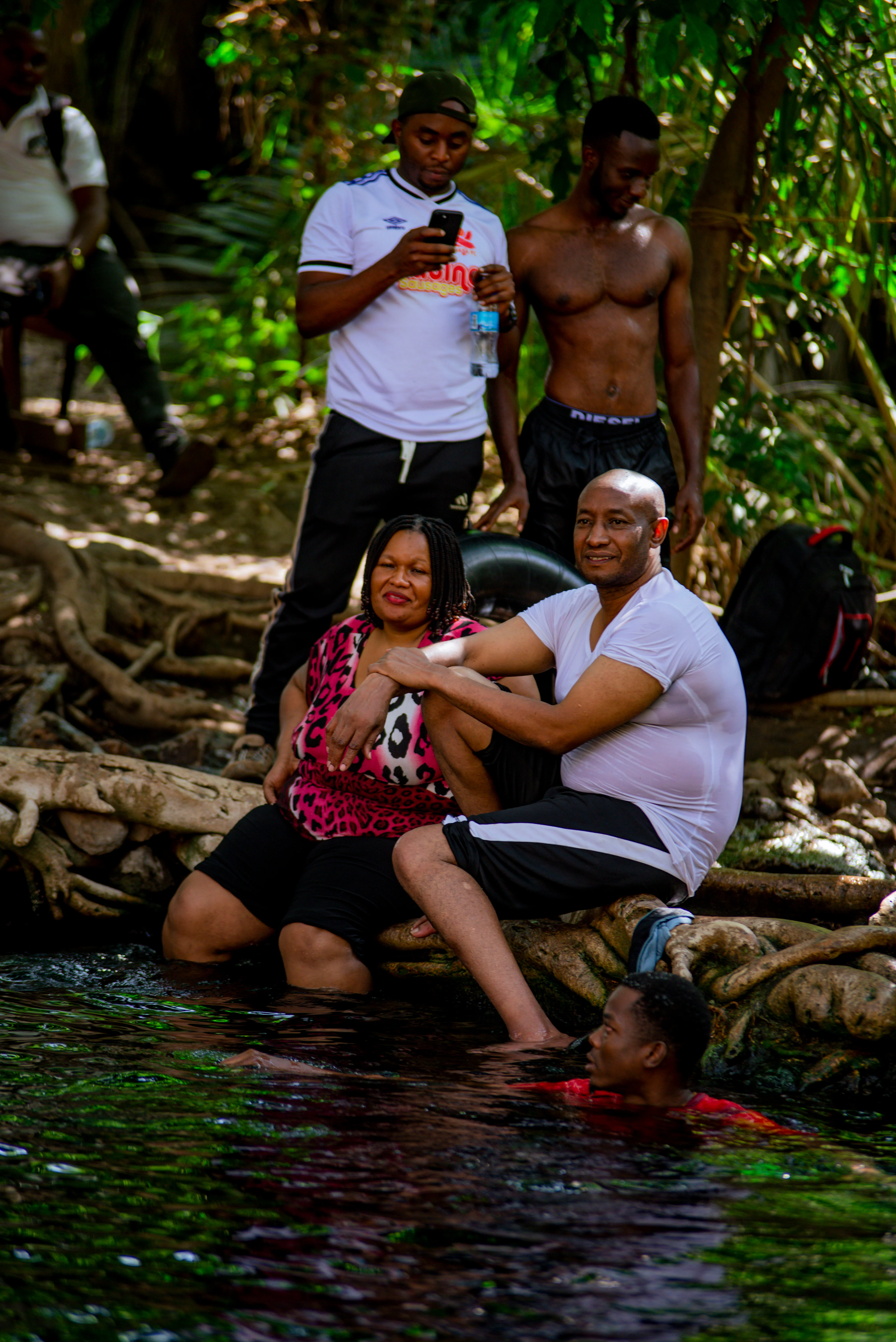 Chemka Hot Springs