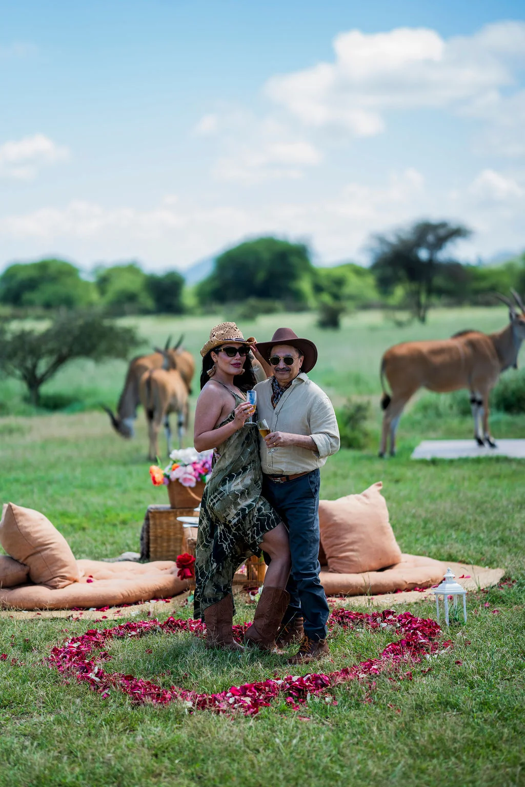 Serval Wildlife Sanctuary Tanzania