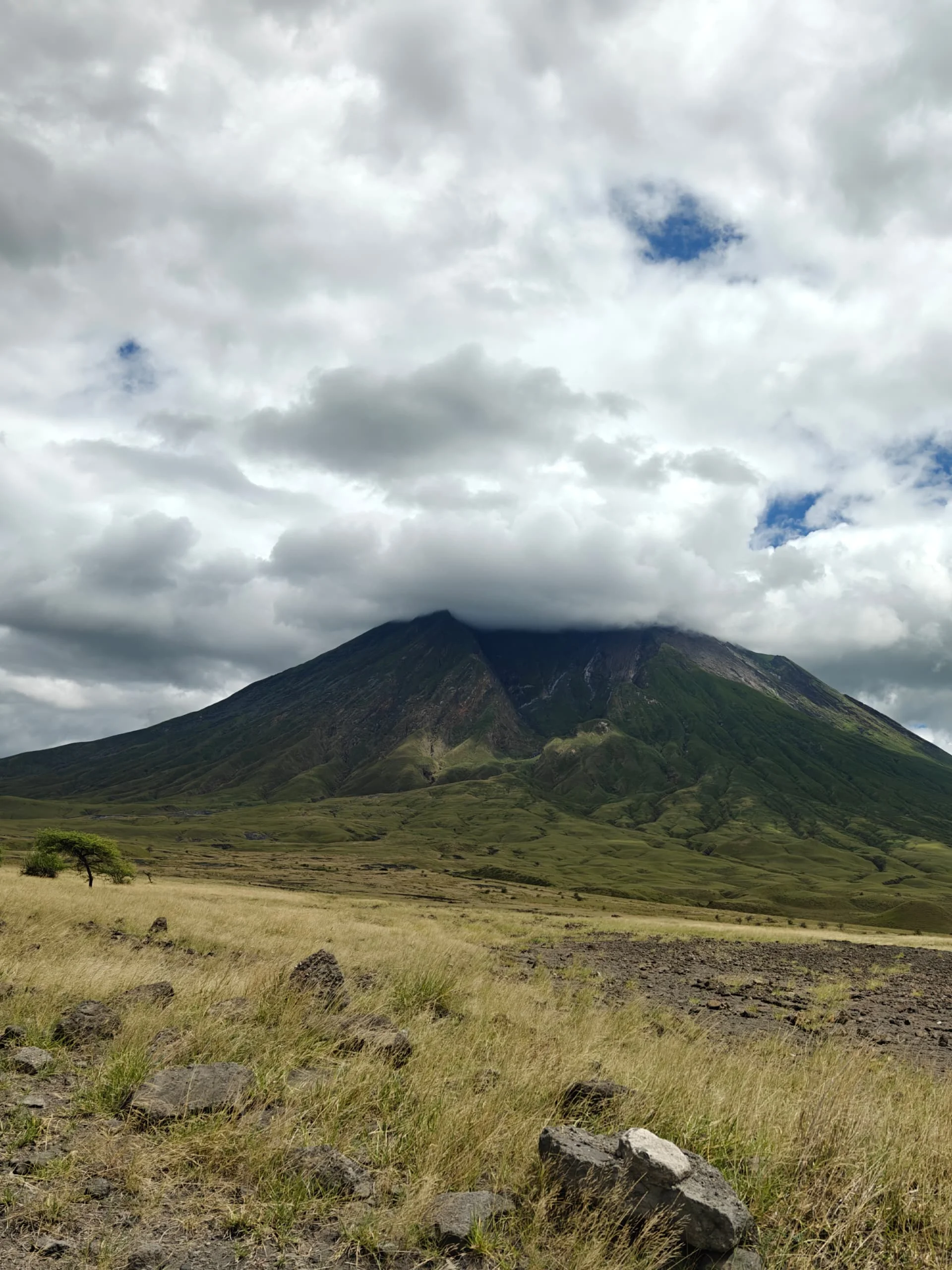 Mount Ol Doinyo Lengai