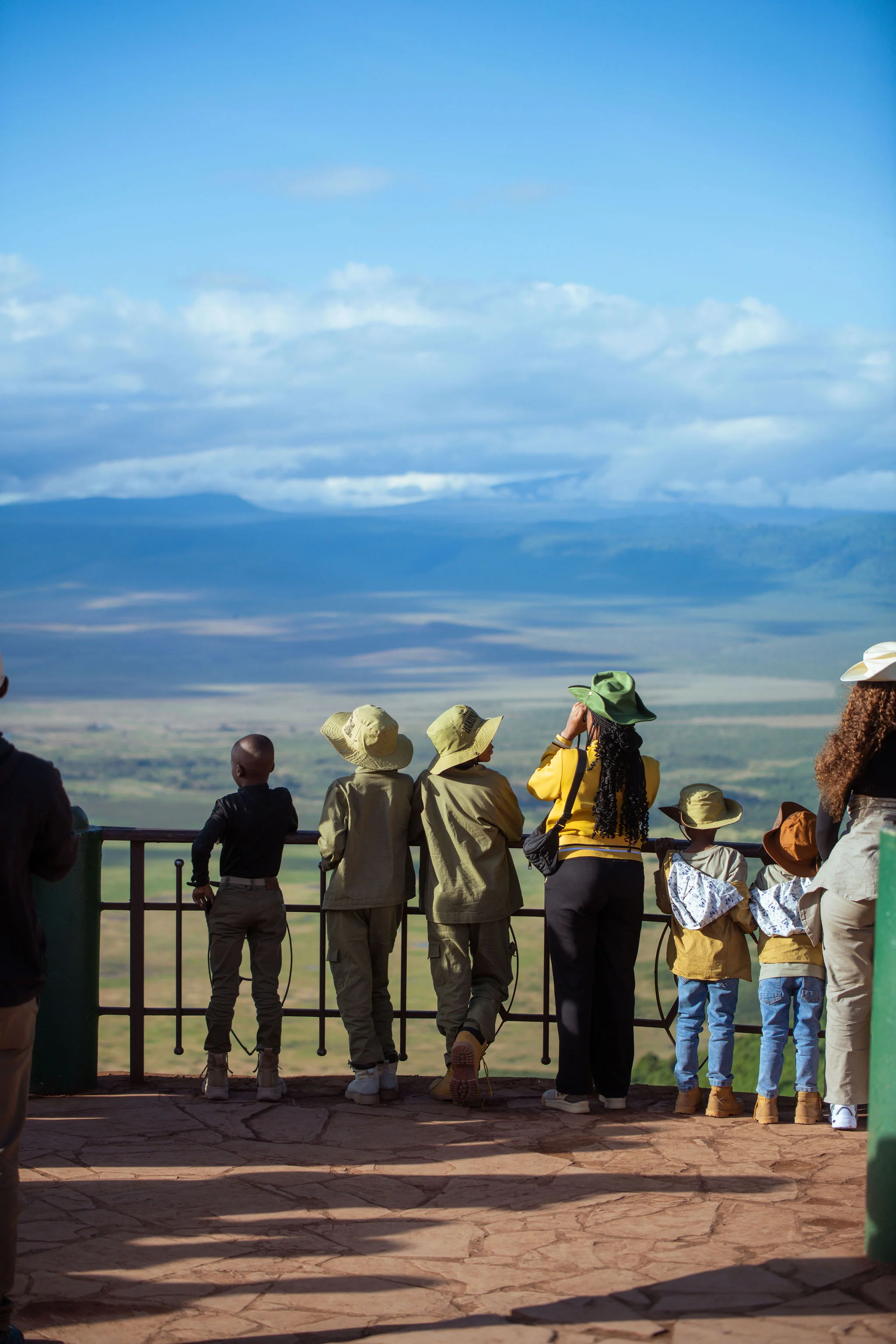 Ngorongoro Conservation Area