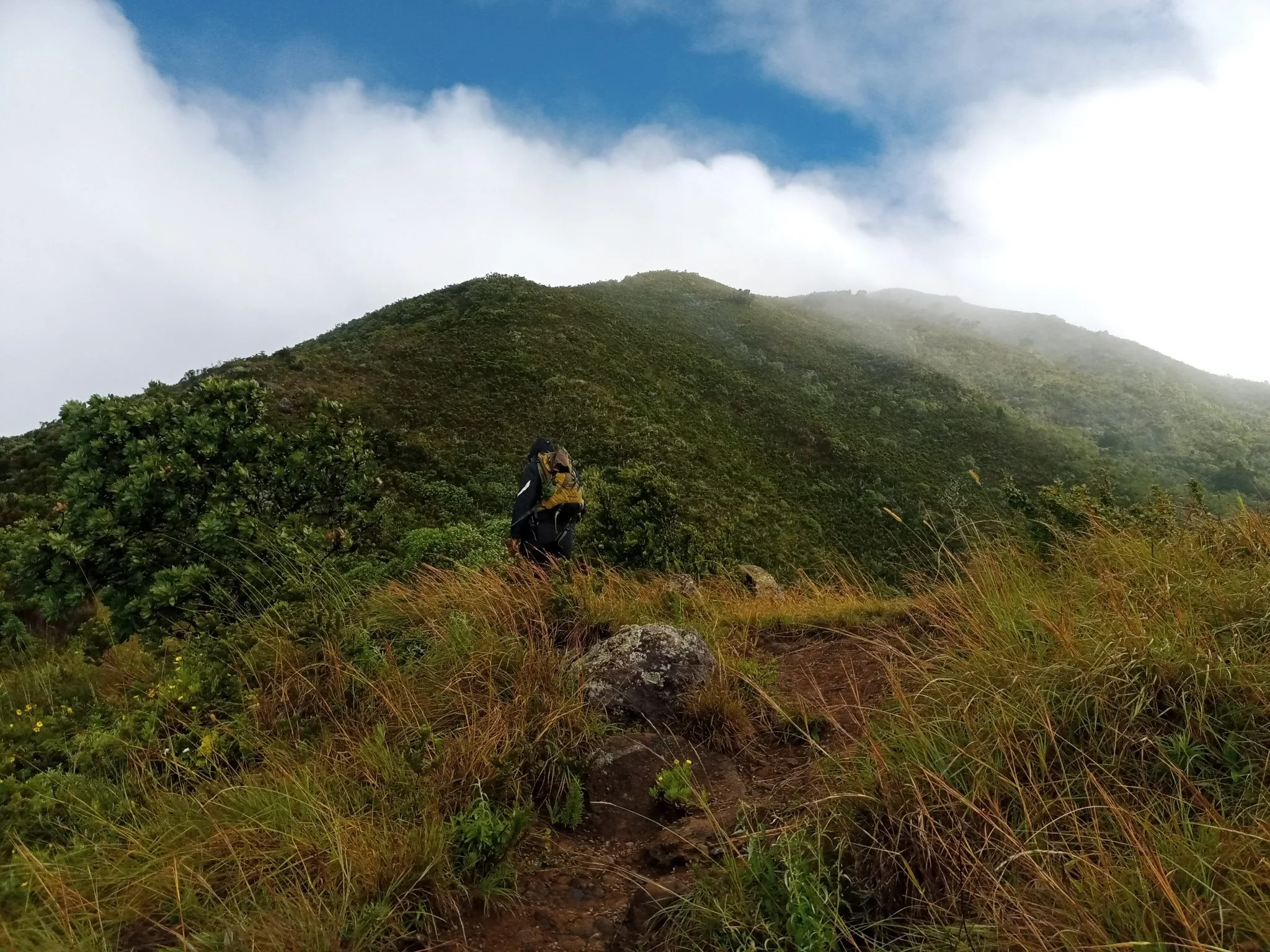 Mount Hanang