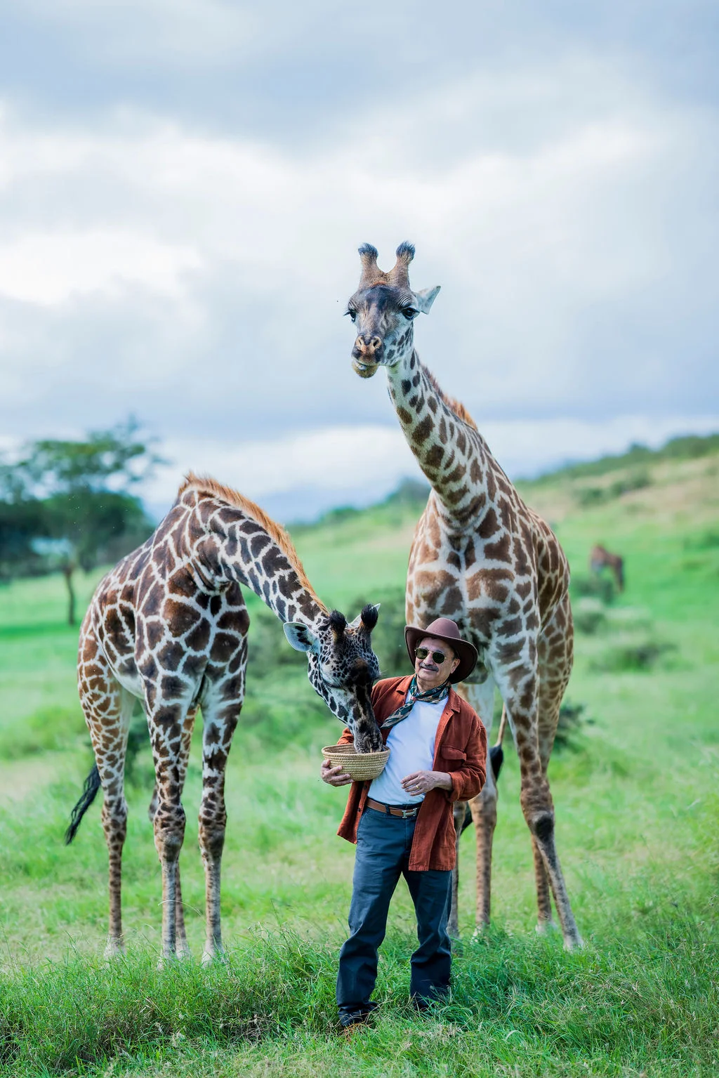 Serval Wildlife Sanctuary Tanzania