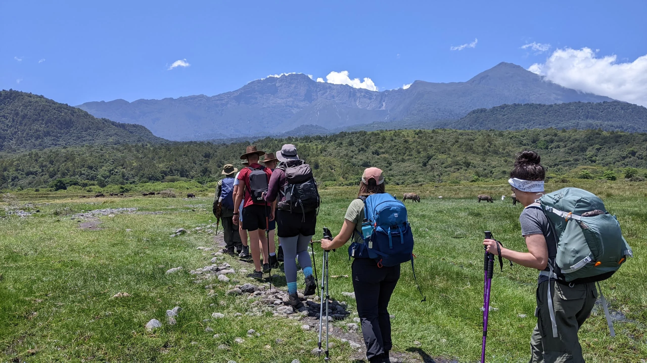 Mount Kilimanjaro