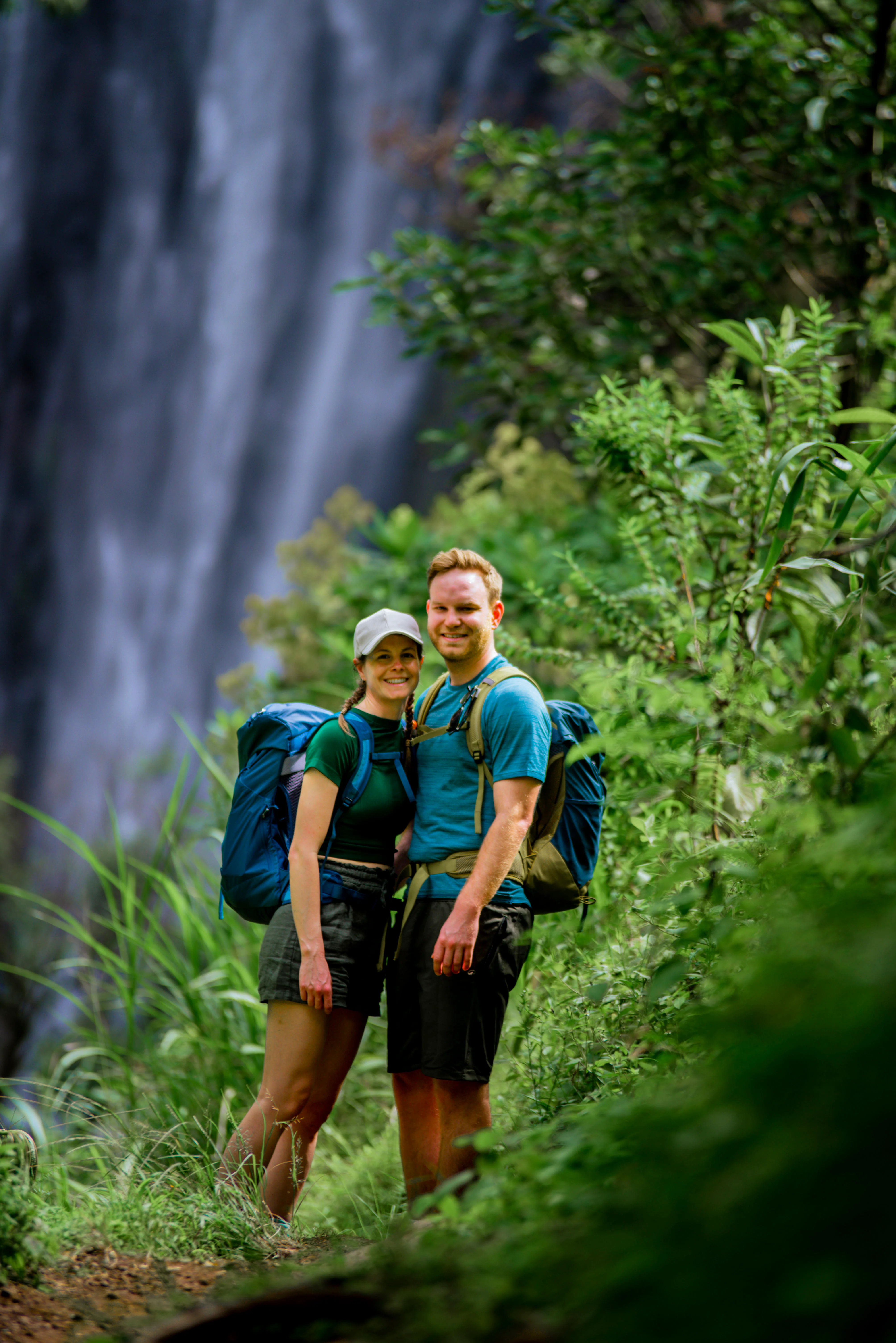 Materuni Waterfall