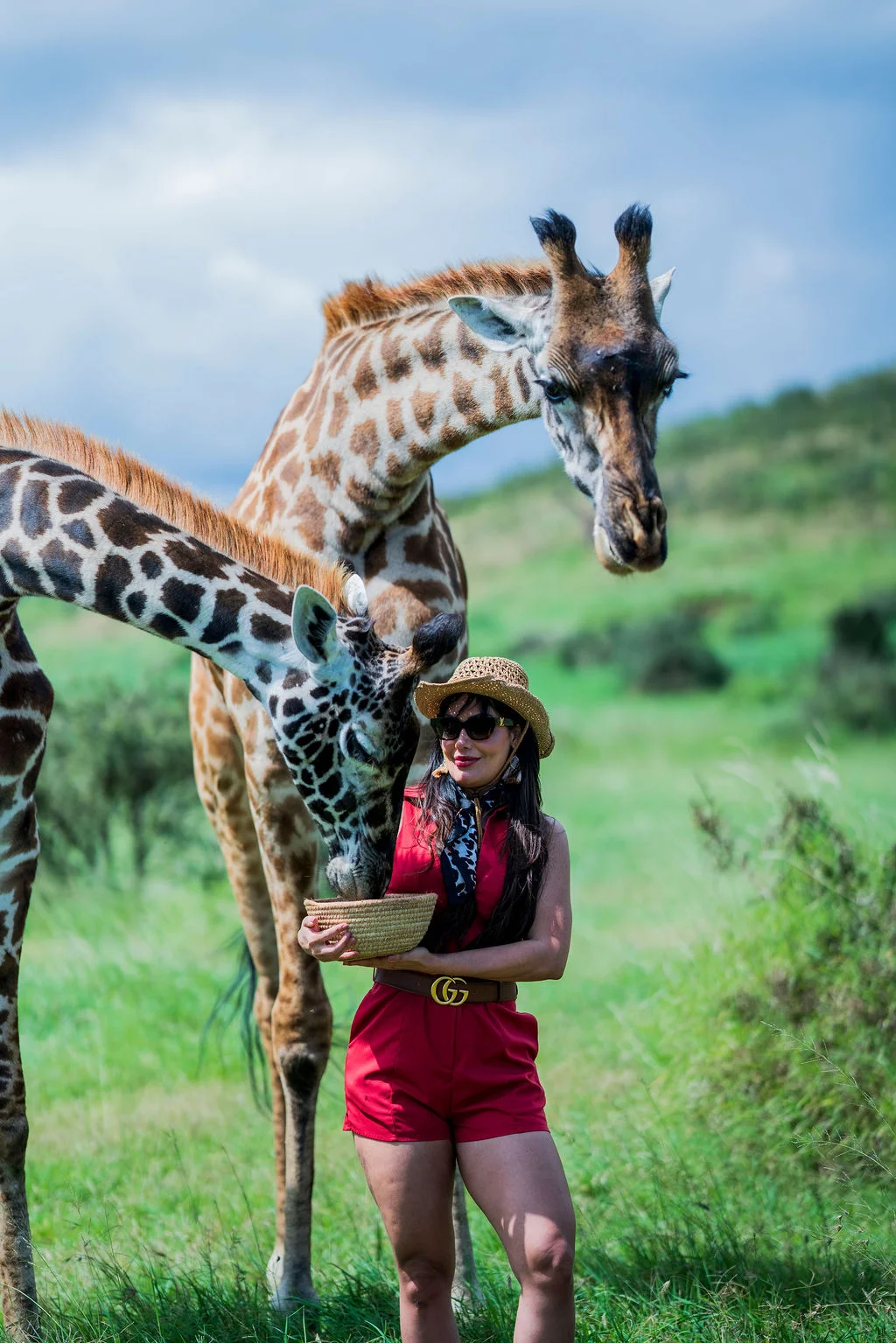 Serval Wildlife Sanctuary Tanzania