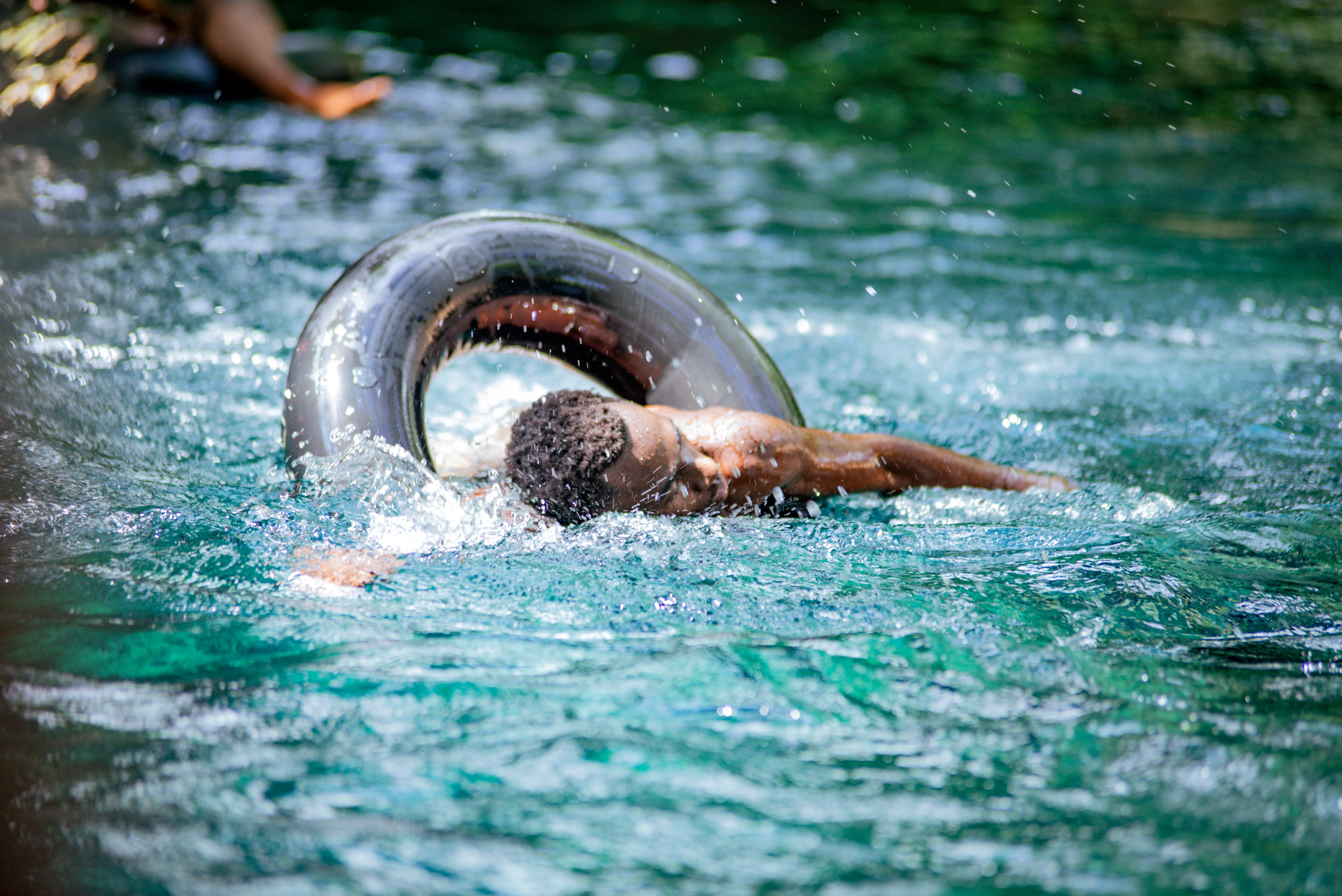 Chemka Hot Springs