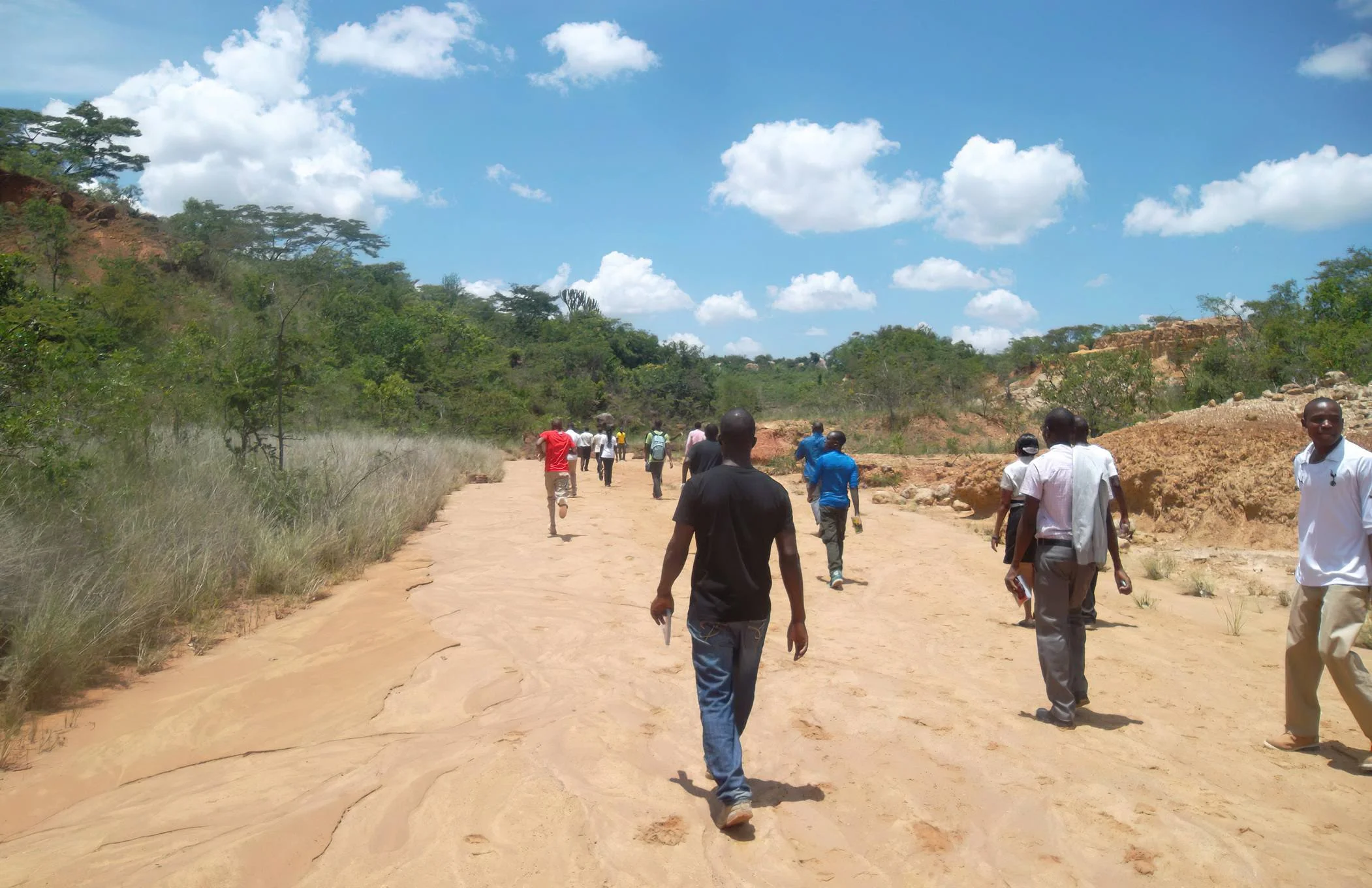 Isimila Stone Age Site – photo 13