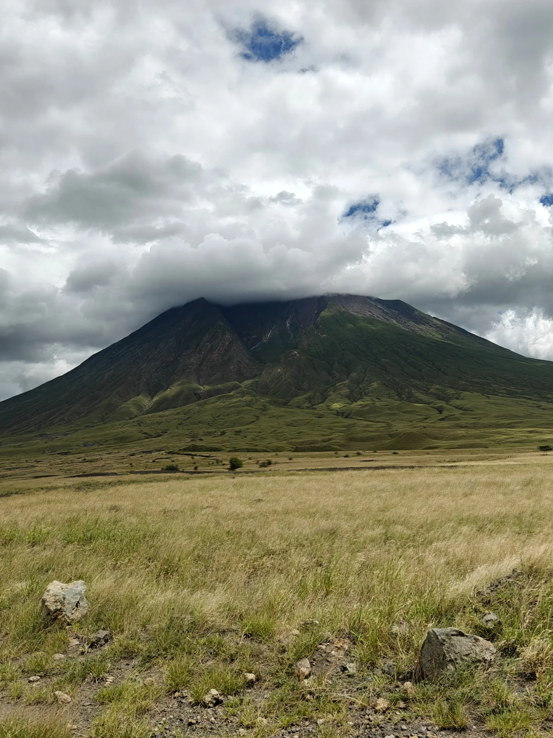 Mount Ol Doinyo Lengai