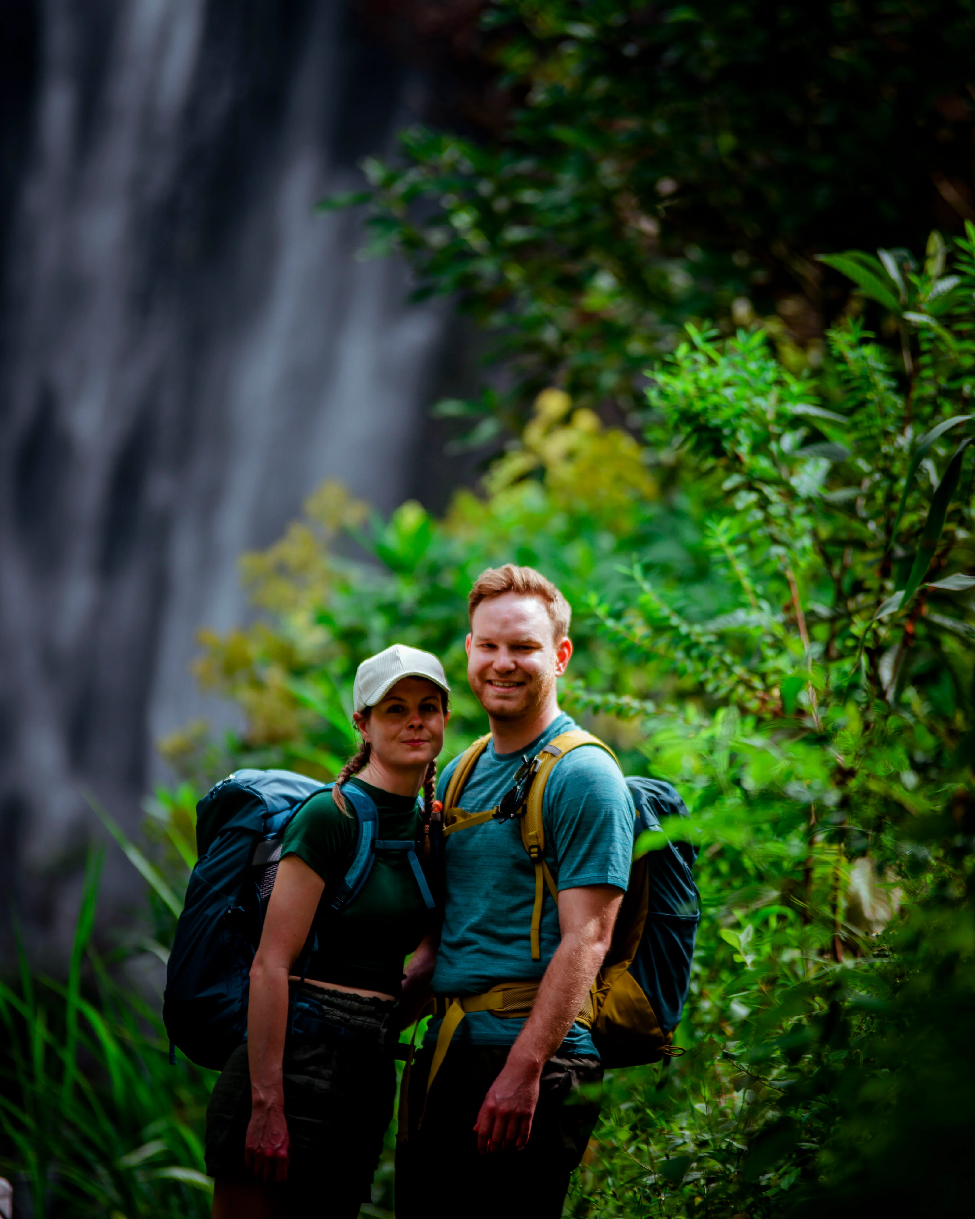 Materuni Waterfall