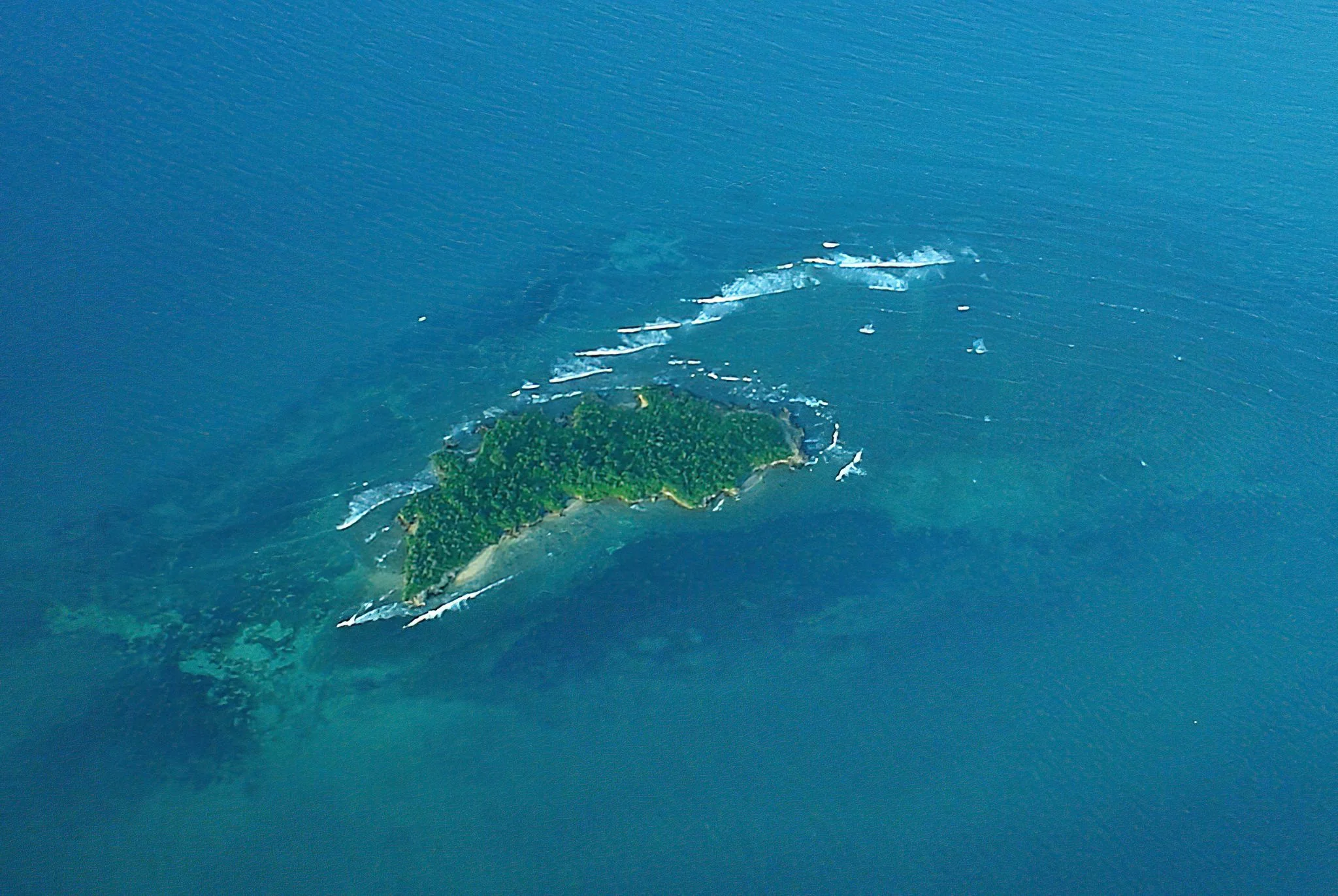 Pangavini Island Marine Reserve – photo 3