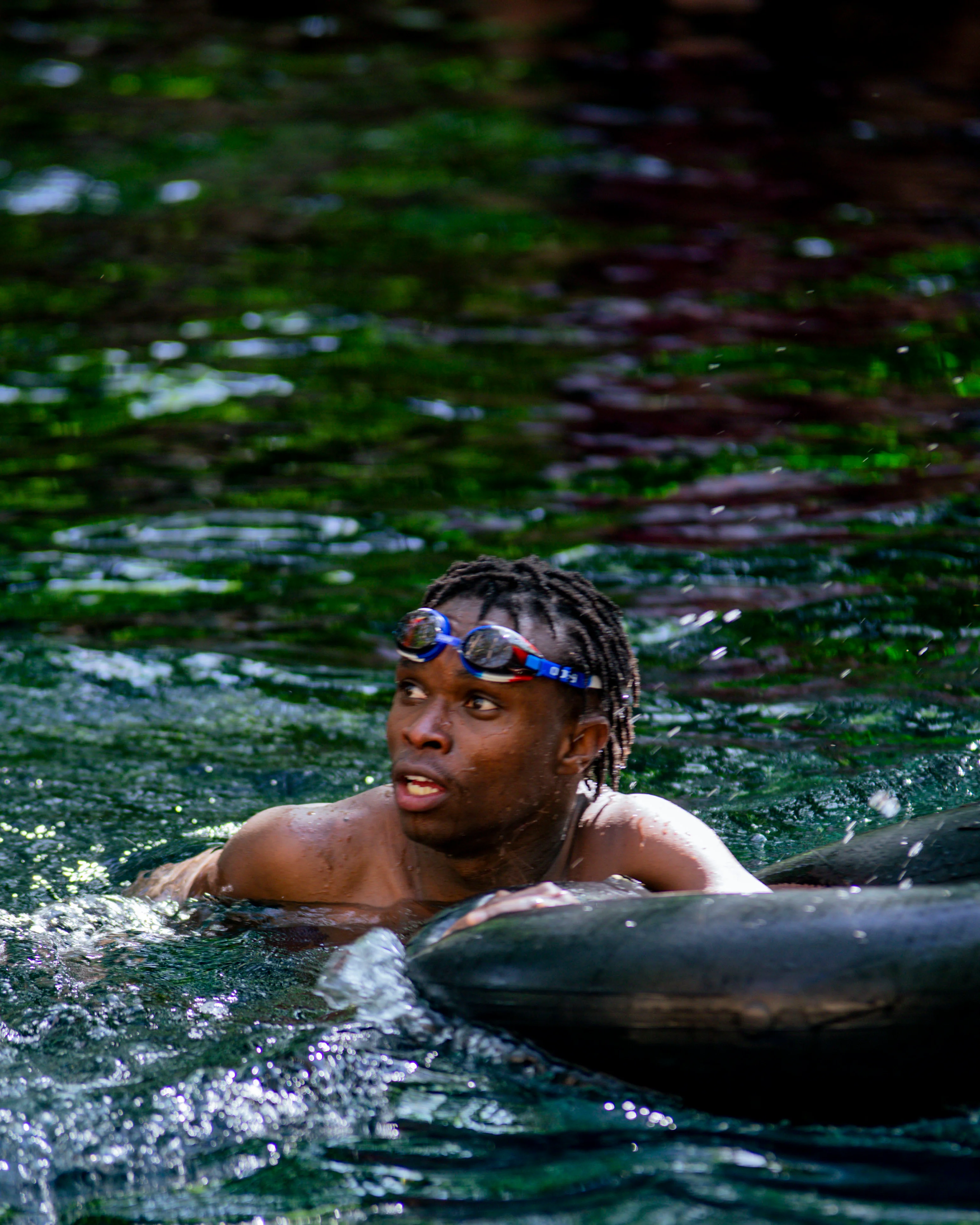 Chemka Hot Springs
