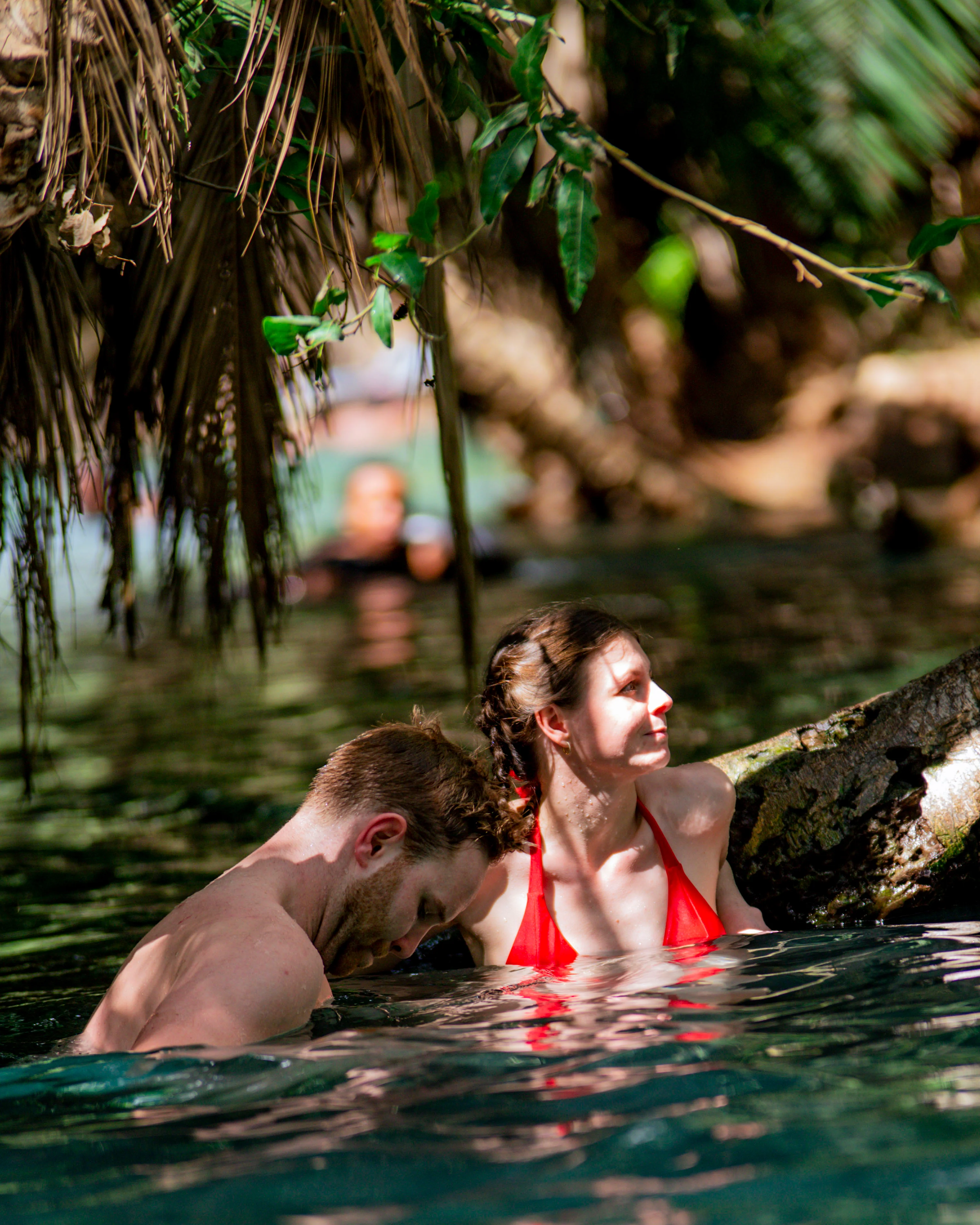 Chemka Hot Springs