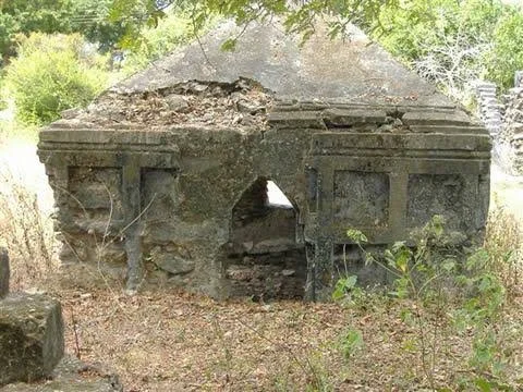 Kunduchi Ruins – photo 12
