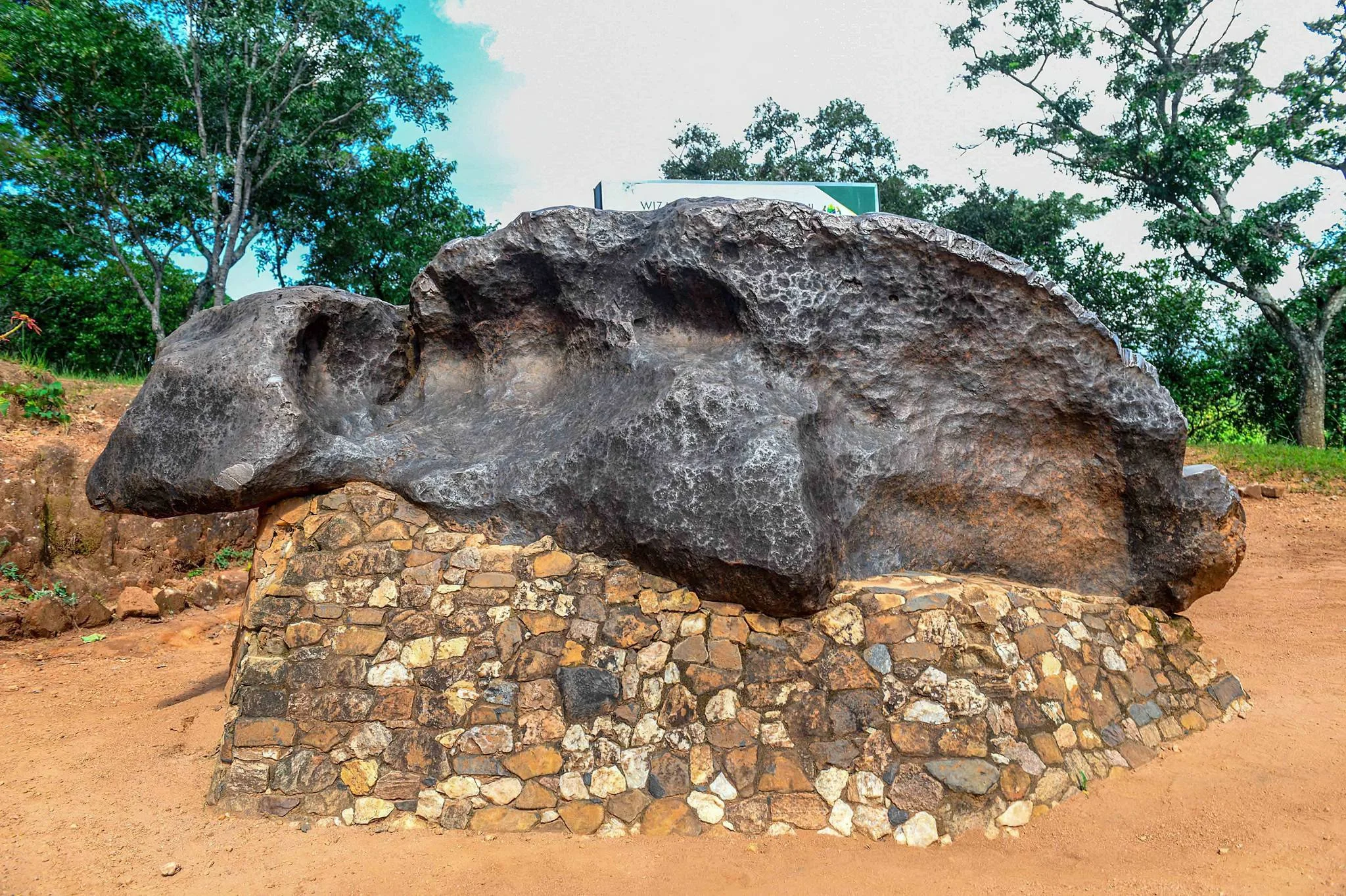 Mbozi Meteorite – photo 15