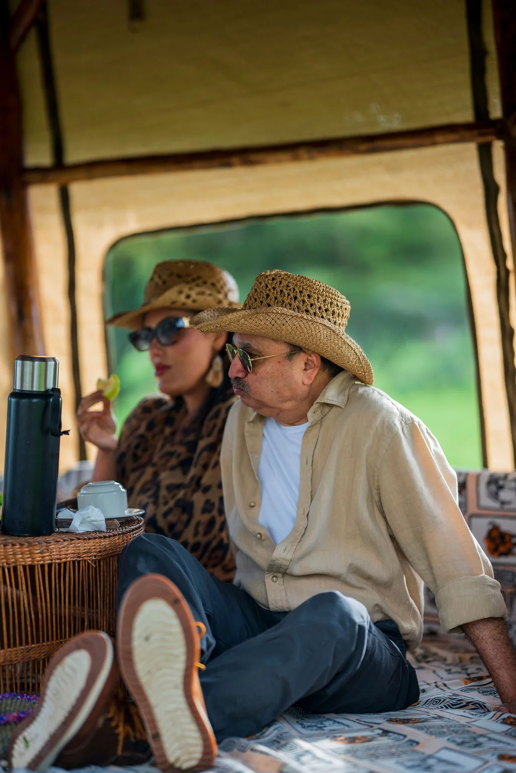 Serval Wildlife Sanctuary Tanzania