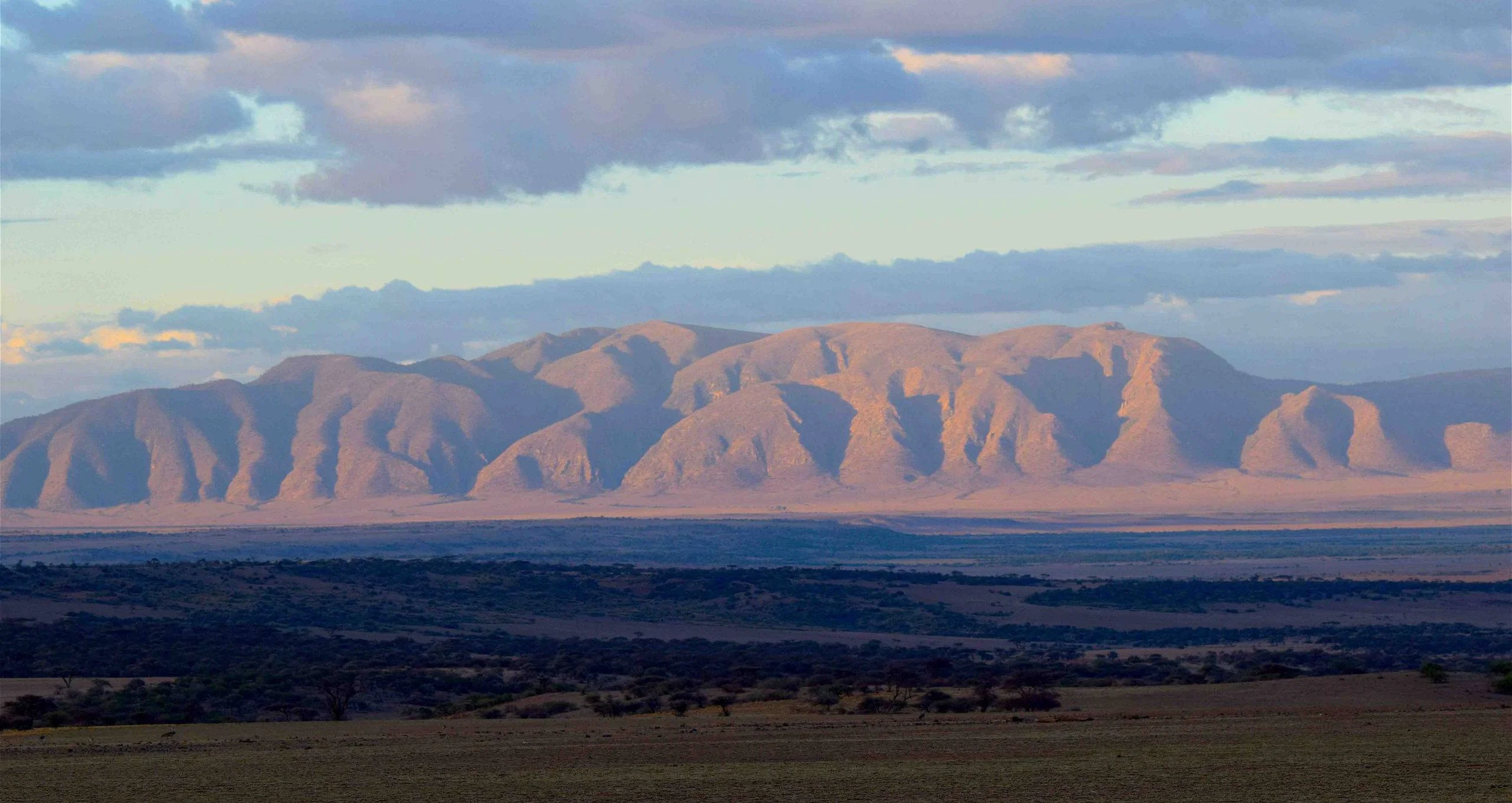 Gol Mountains