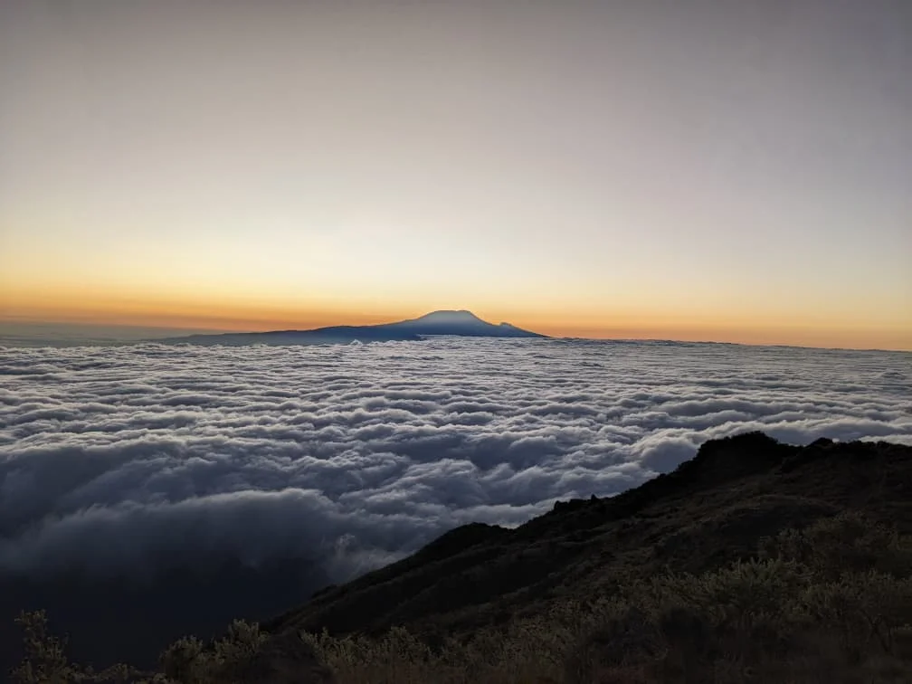 Mount Kilimanjaro
