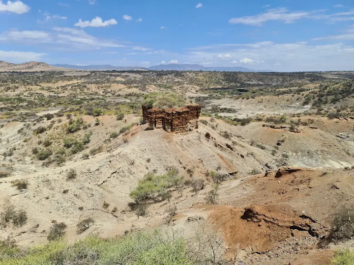 Olduvai Gorge