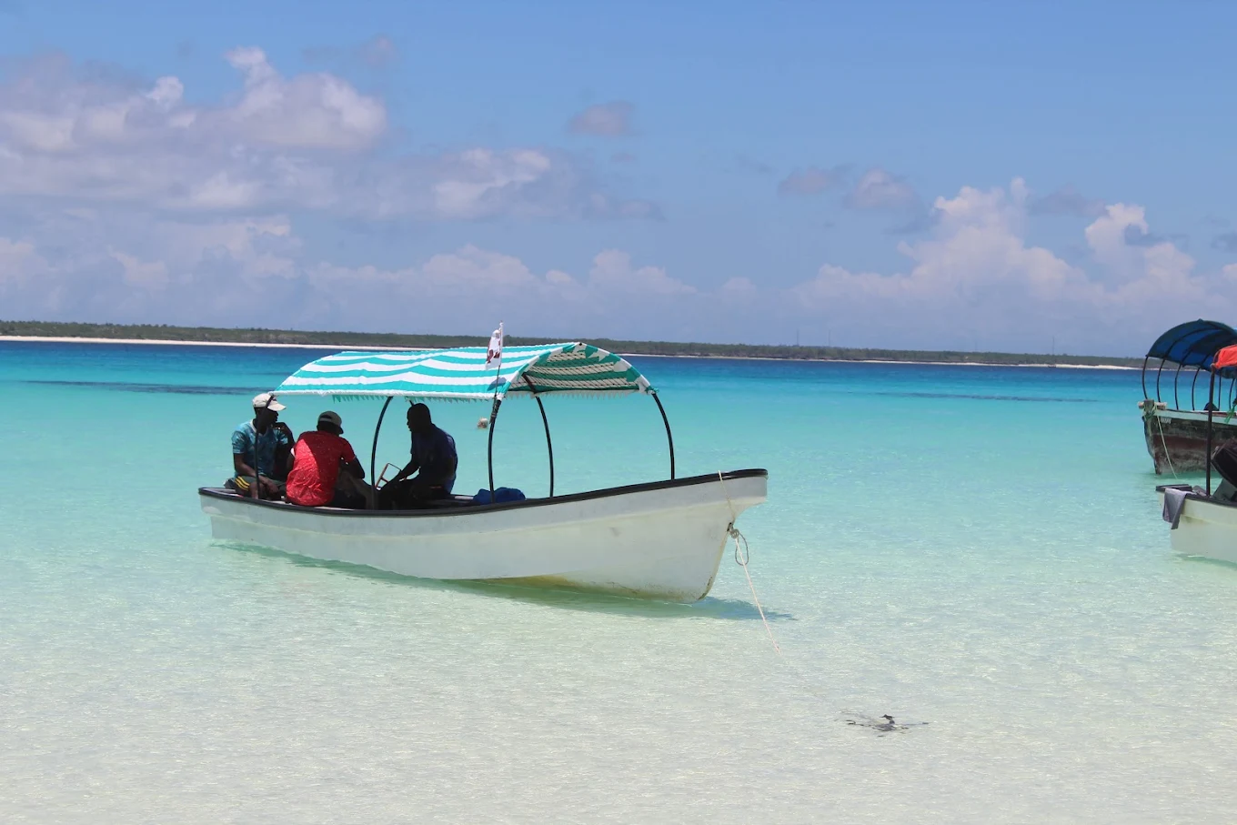 Mnemba Island Conservation Area – photo 6