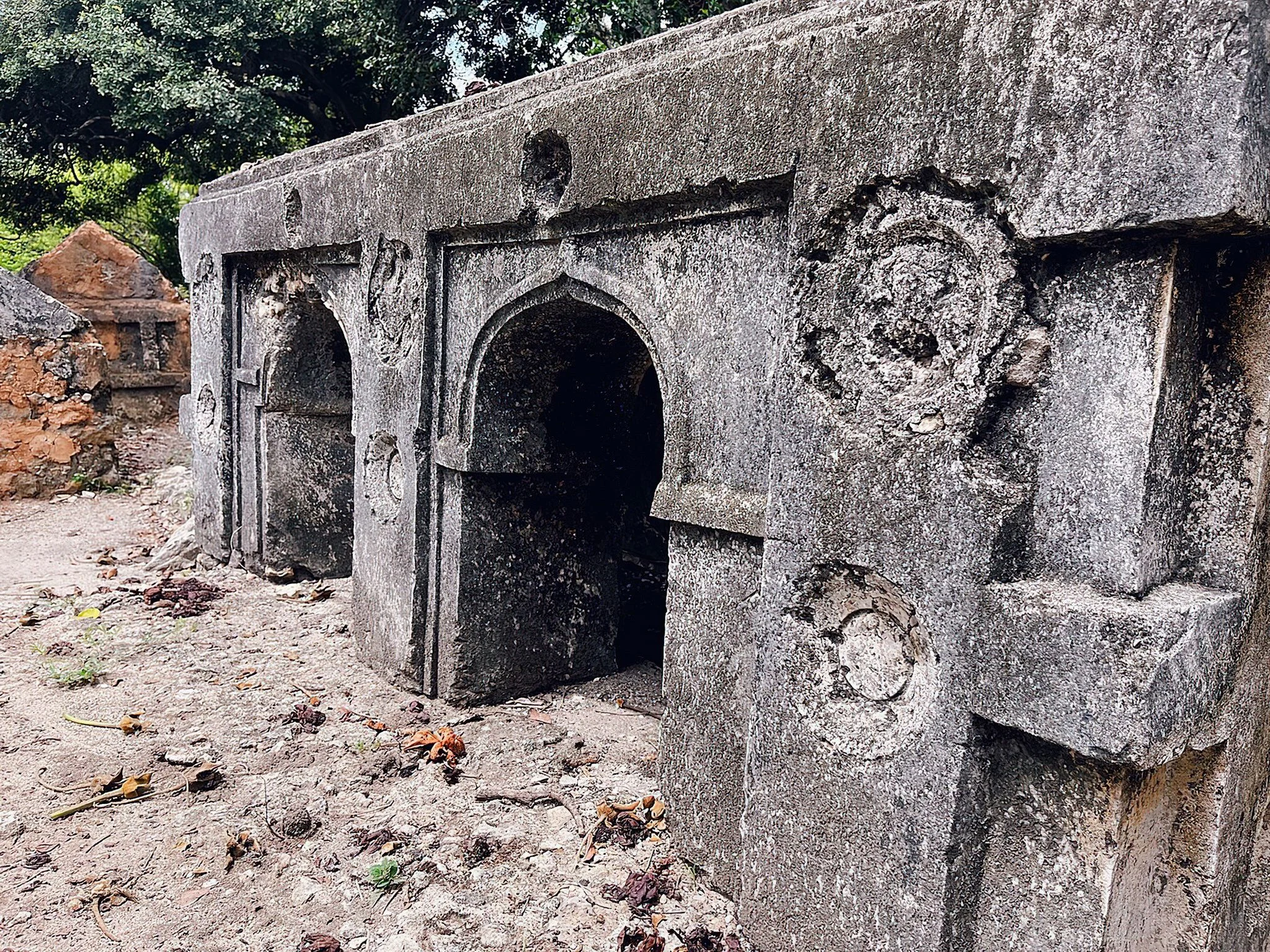 Kunduchi Ruins – photo 17
