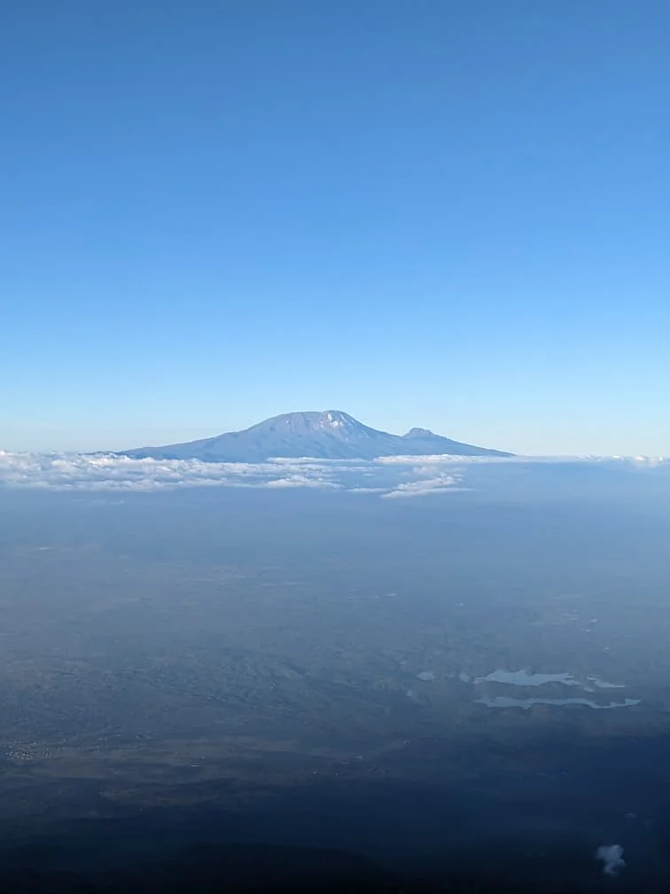 Mount Kilimanjaro