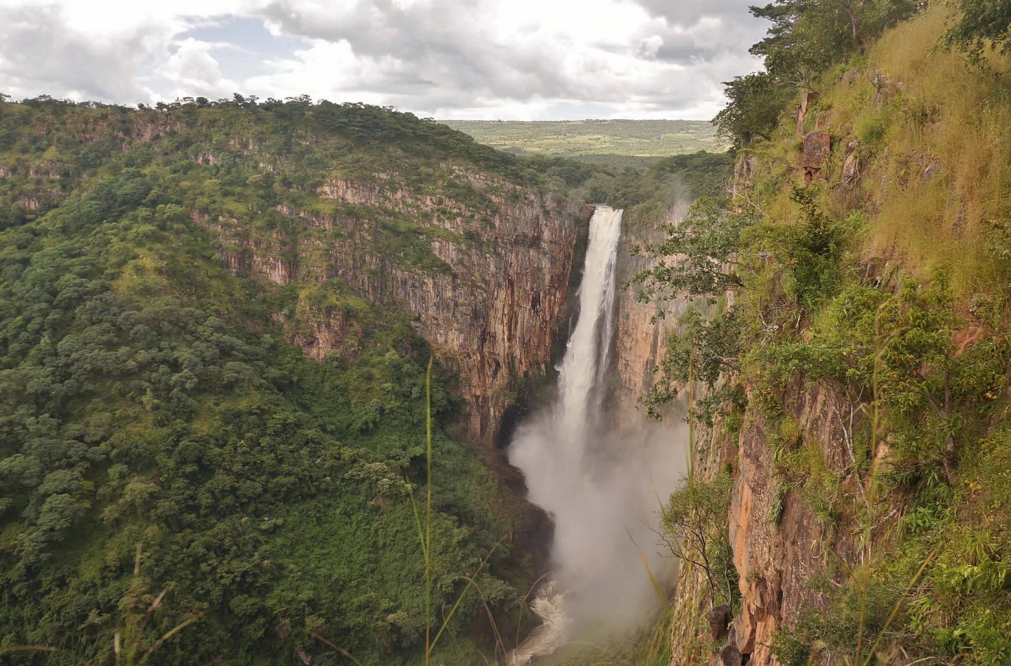 Kalambo Falls – photo 13