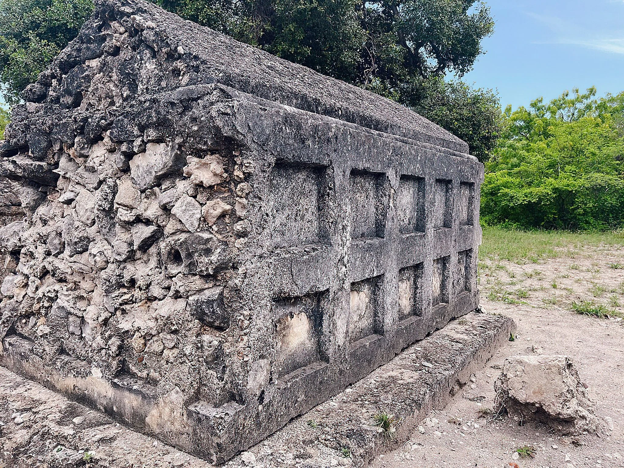 Kunduchi Ruins – photo 16