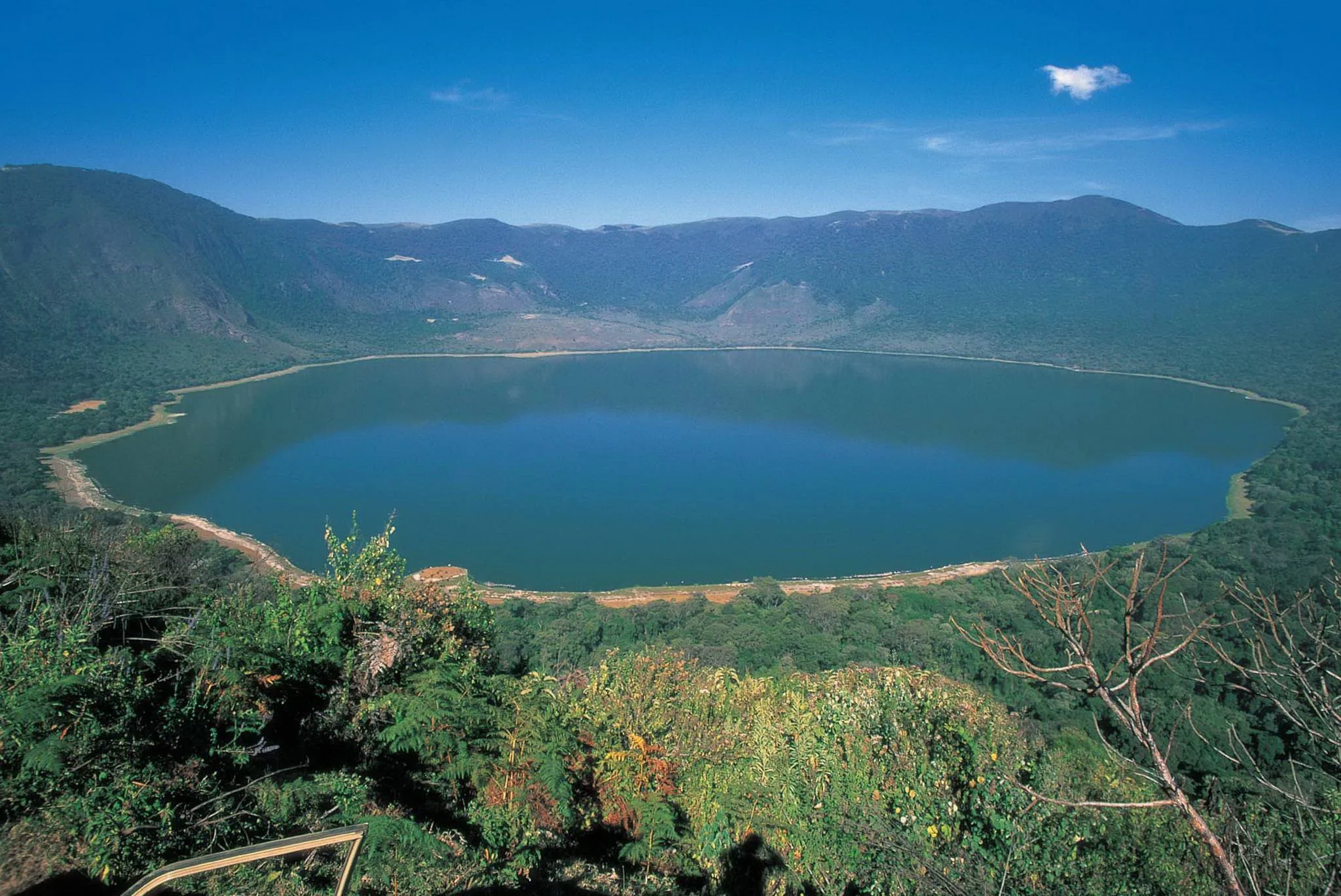 Empakaai Crater