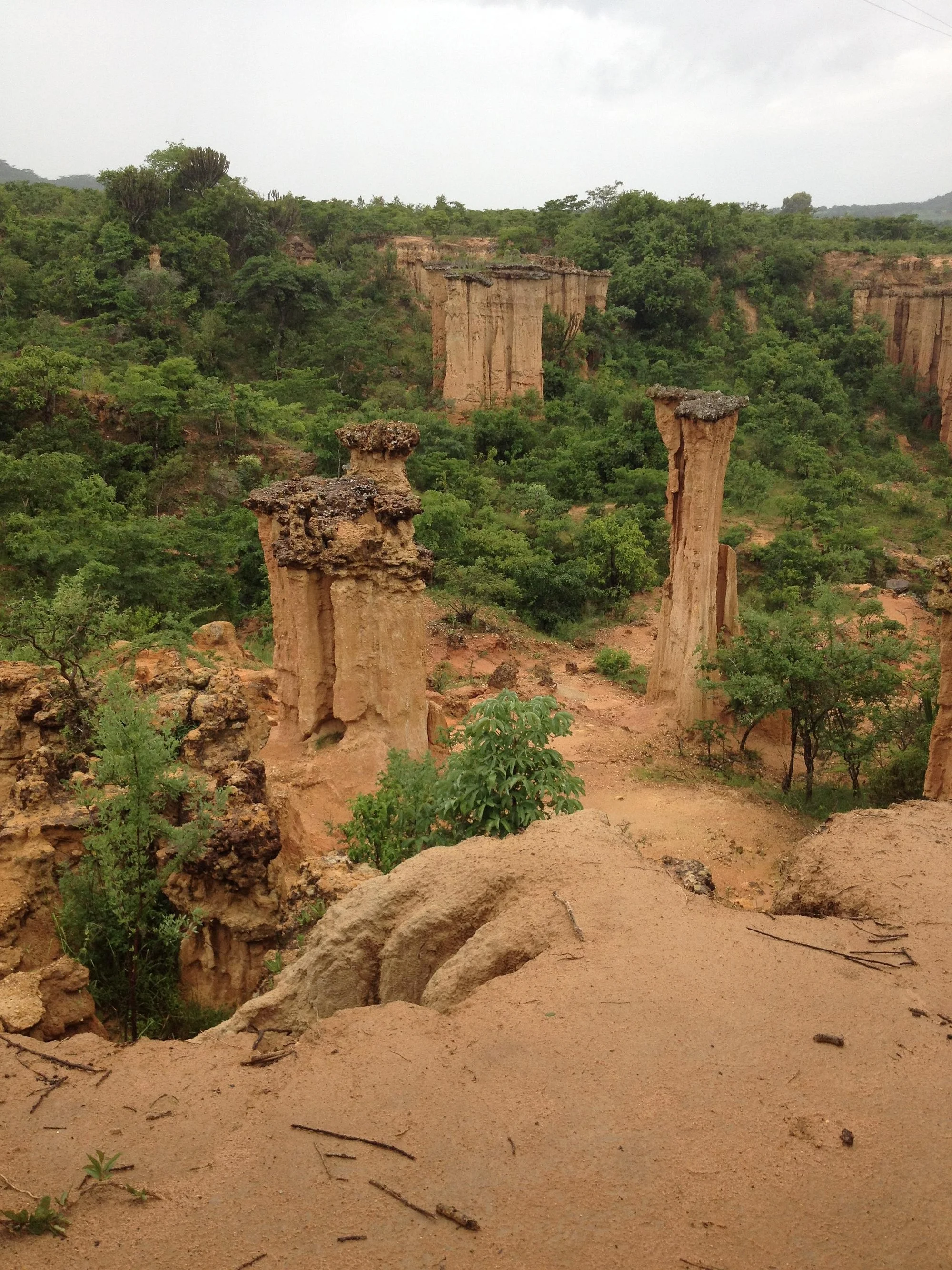 Isimila Stone Age Site – photo 34