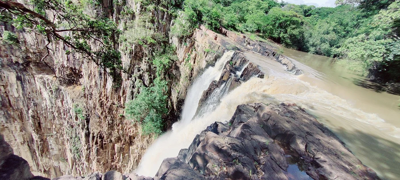 Kalambo Falls – photo 9