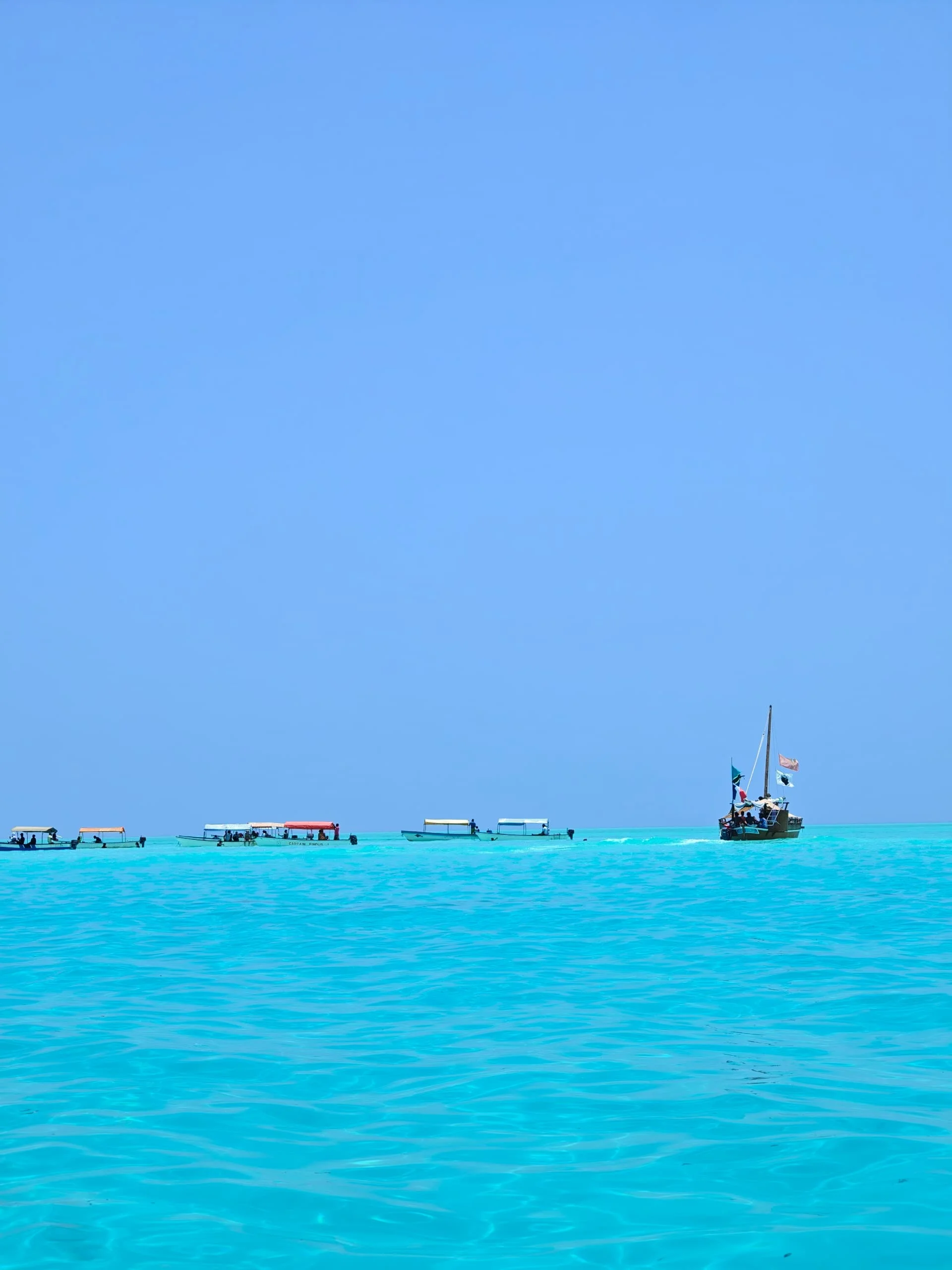Zanzibar, Tanzania