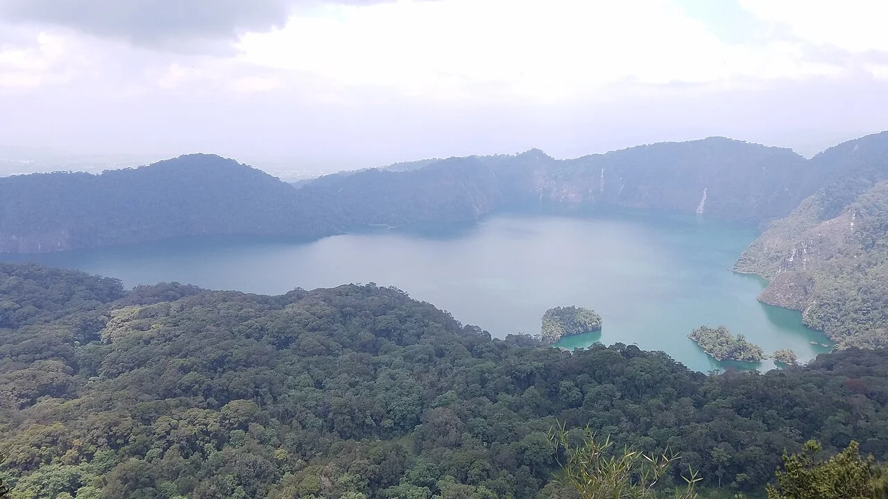 Lake Ngozi