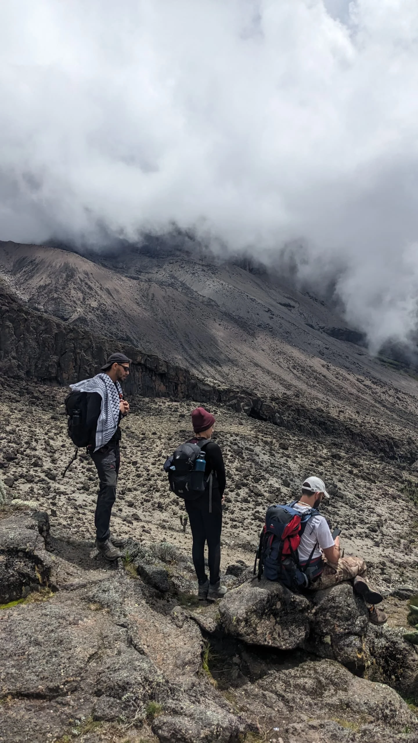Mount Kilimanjaro