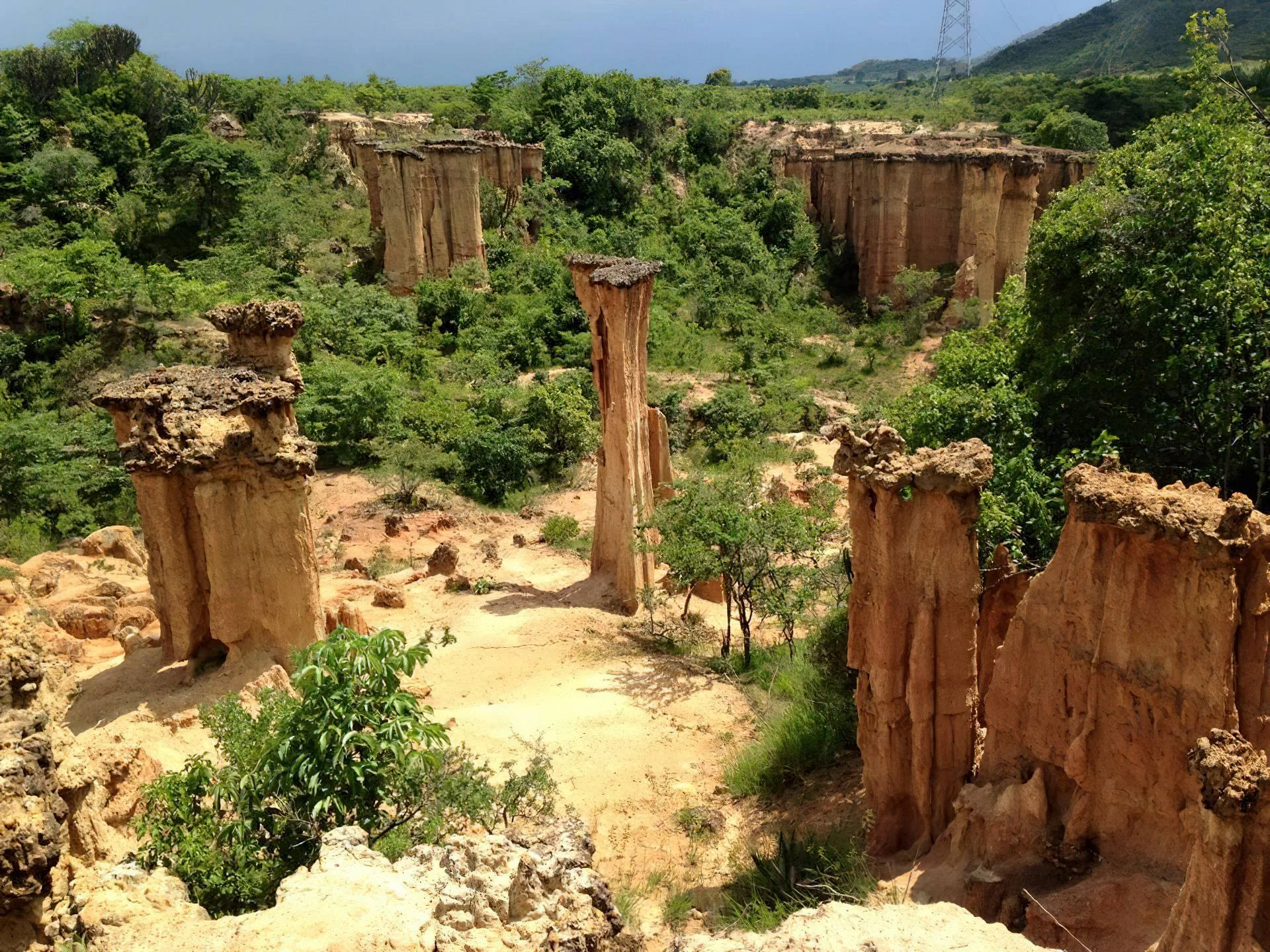 Isimila Stone Age Site – photo 19