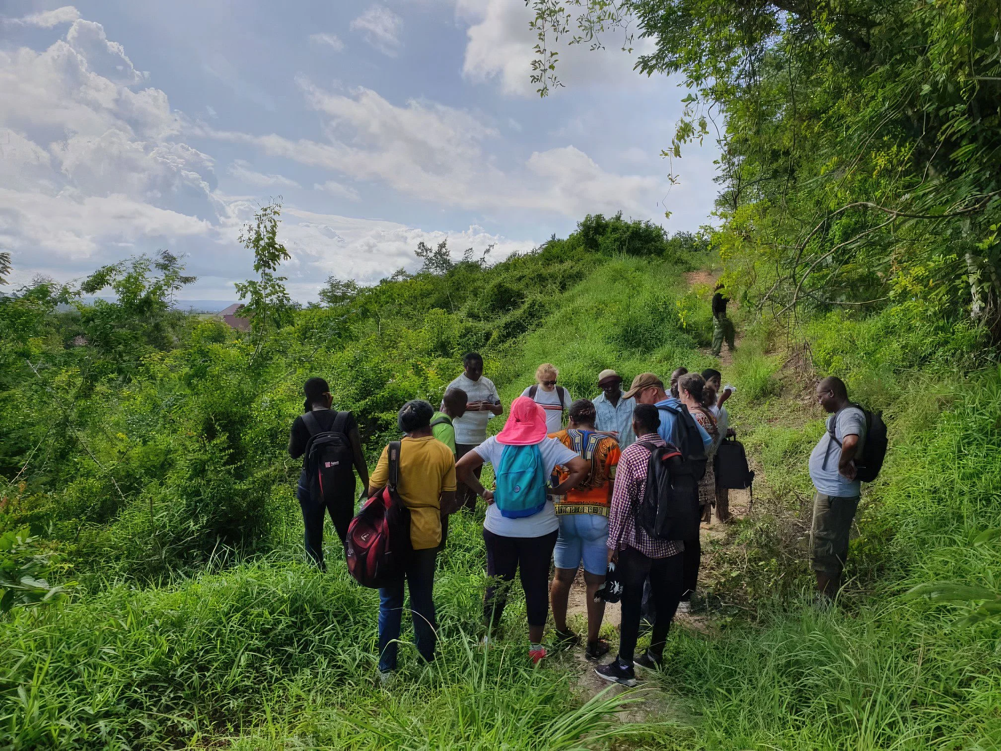 Pugu Kazimzumbwi Nature Forest Reserve – photo 44